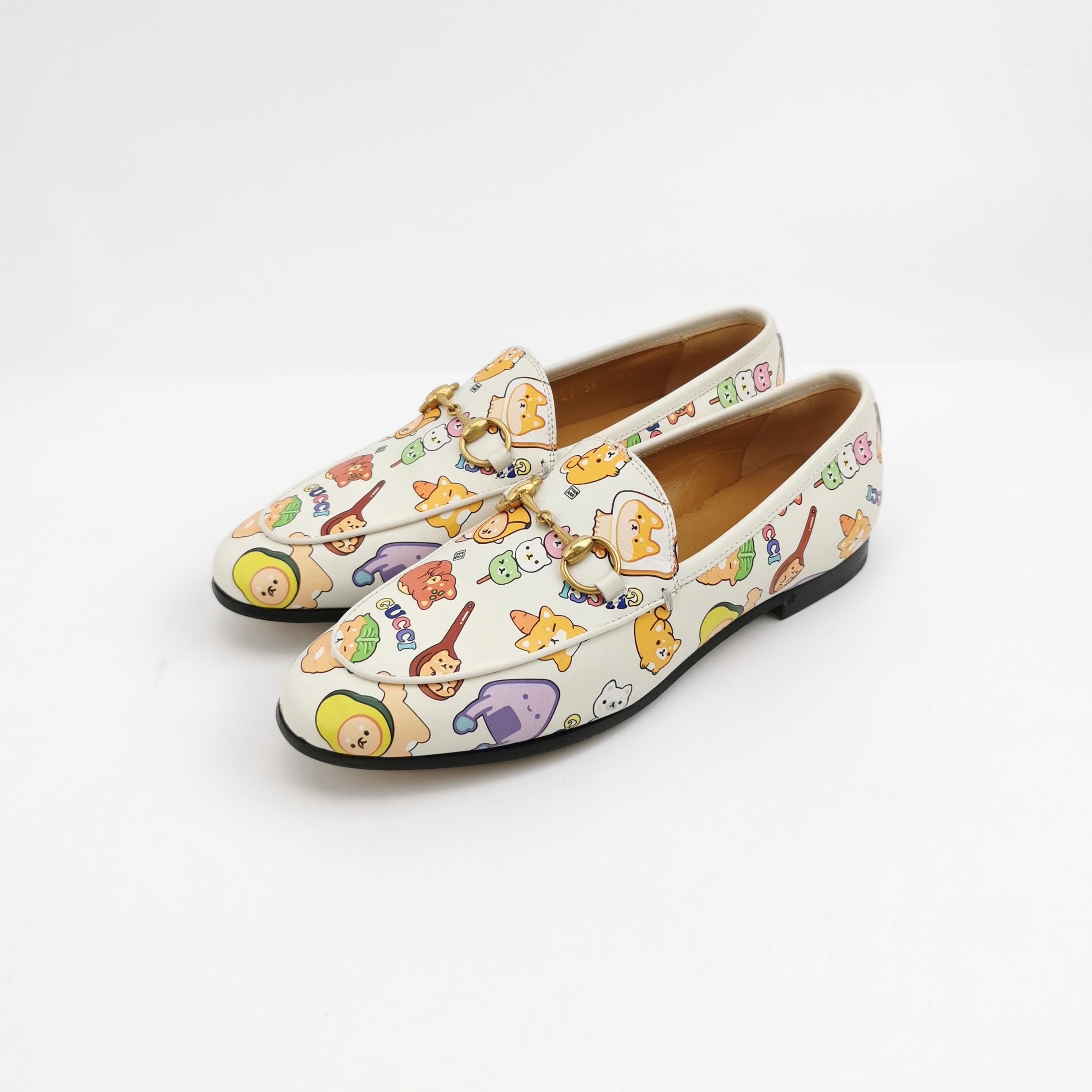 Gucci Gucci Women 5 Flats Size US 5 / IT 35 - 2 Thumbnail