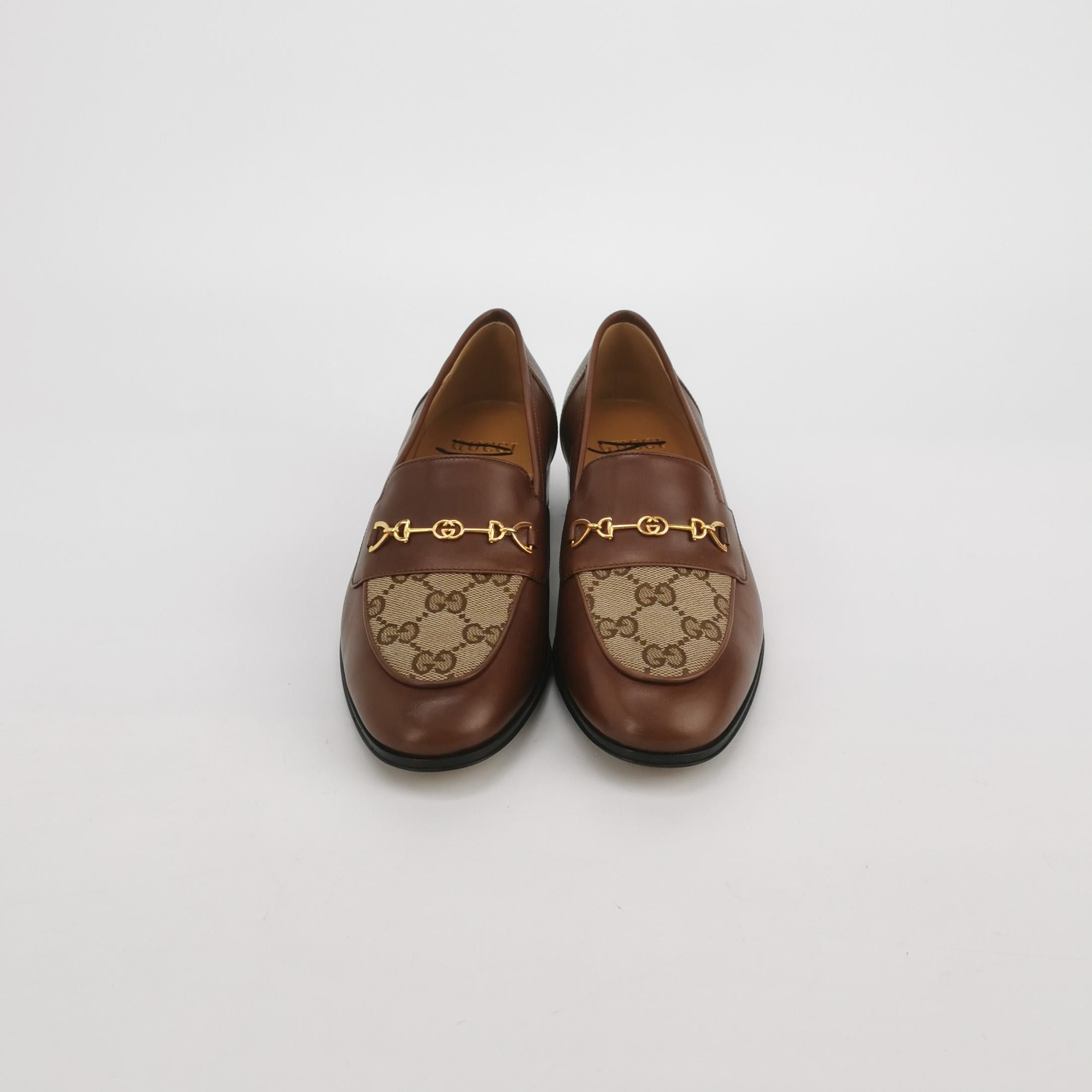 Gucci Gucci Women 5-5 Flats Size US 5.5 / IT 35.5 - 3 Thumbnail