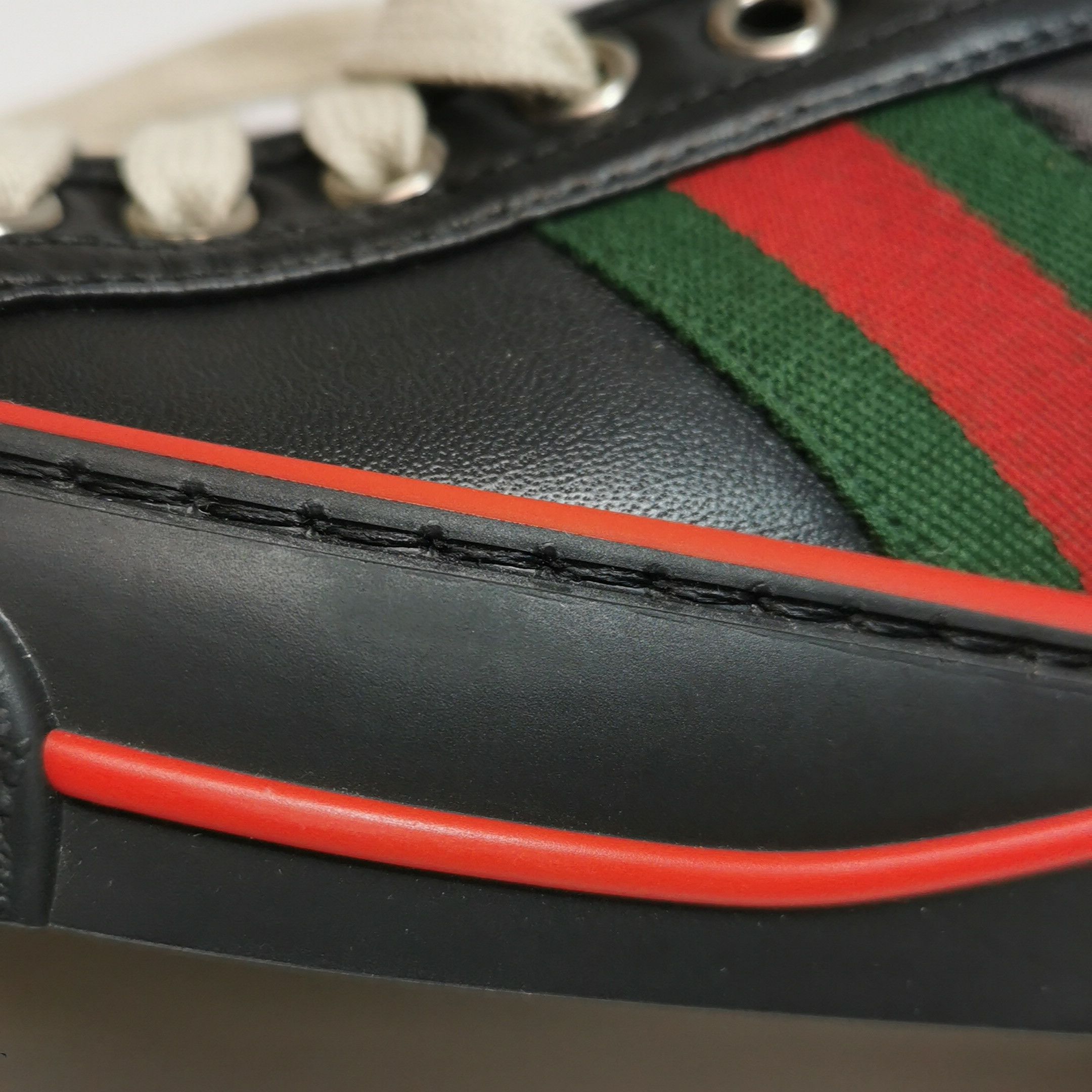 Gucci Gucci Women it_34 Lowtop Sneakers Size US 4 / IT 34 - 7 Thumbnail