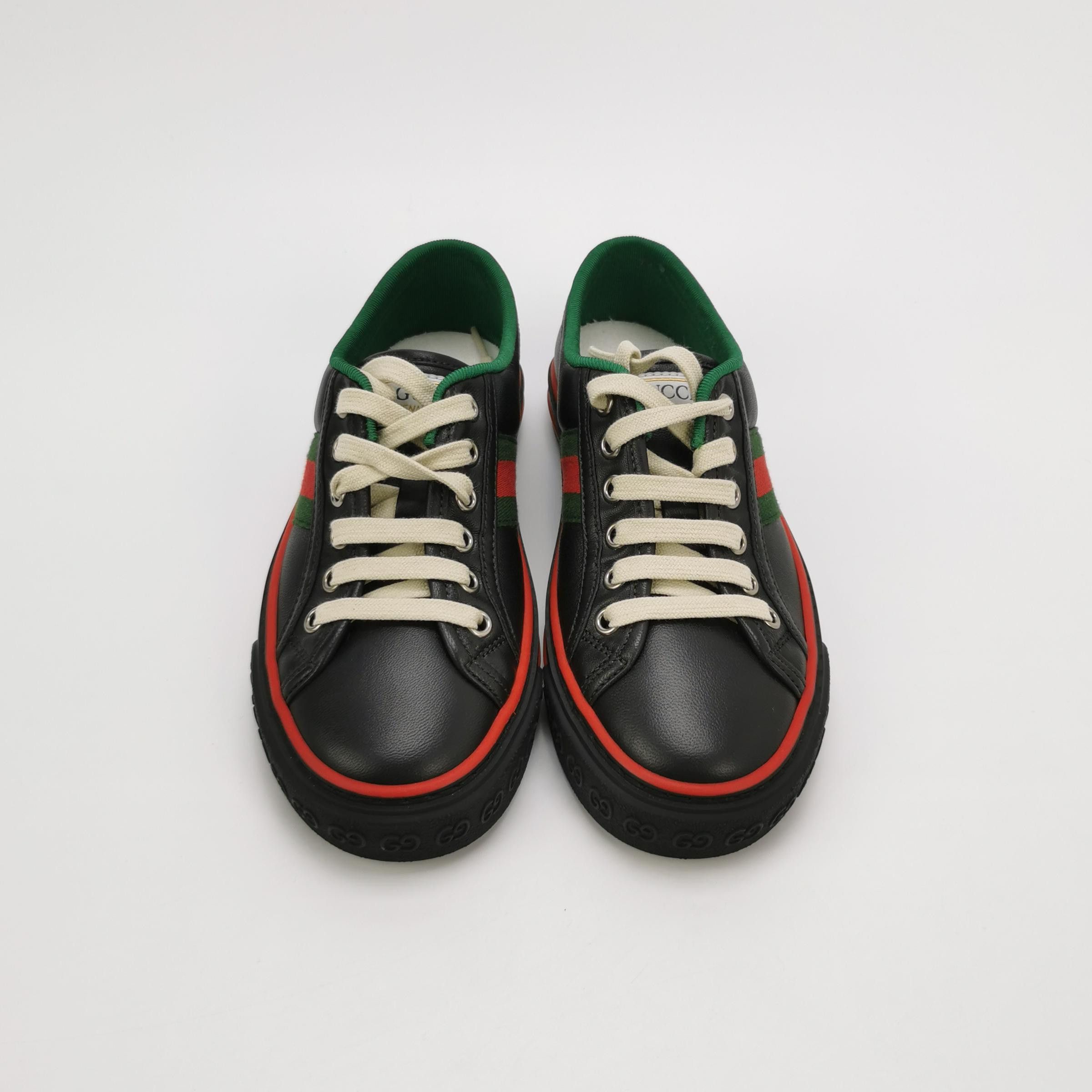 Gucci Gucci Women it_34 Lowtop Sneakers Size US 4 / IT 34 - 3 Thumbnail