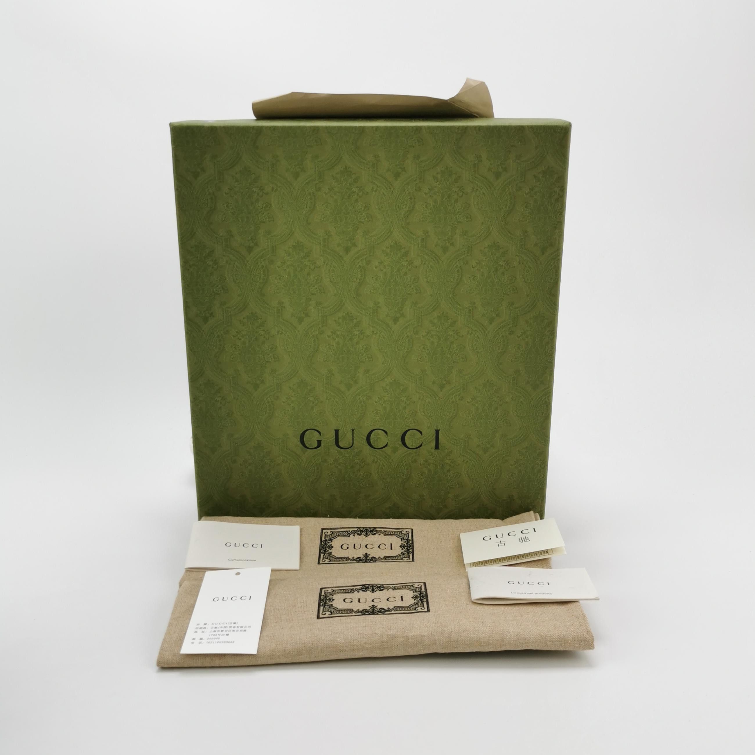 Gucci Gucci Women 5-5 Boots Size US 5.5 / IT 35.5 - 6 Thumbnail