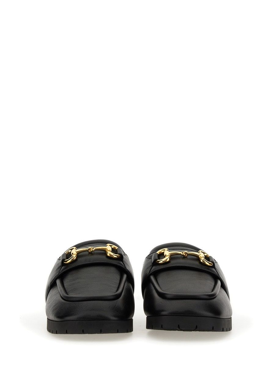 Gucci GUCCI SABOT WITH CLAMP - BLACK (UK 7) Size US 8 / EU 41 - 4 Thumbnail