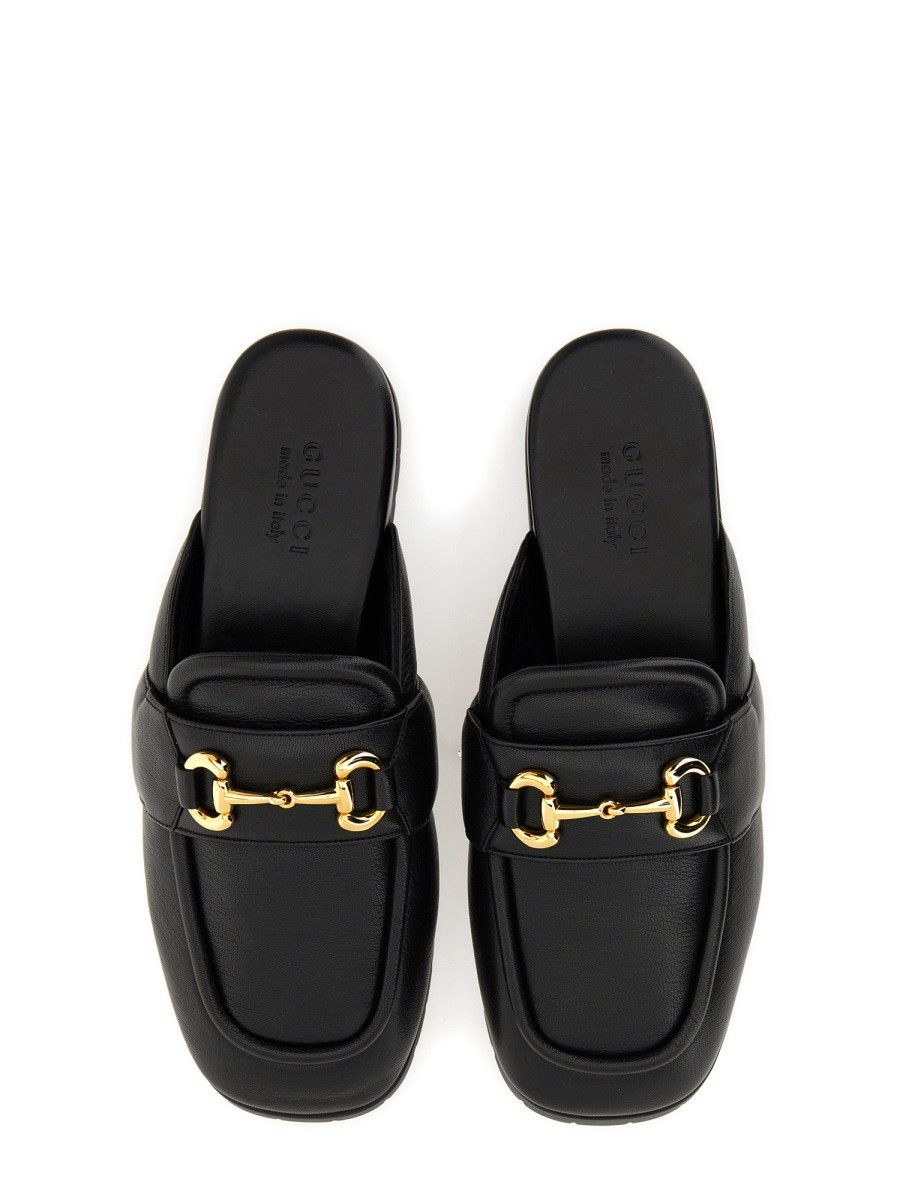Gucci GUCCI SABOT WITH CLAMP - BLACK (UK 7) Size US 8 / EU 41 - 6 Thumbnail