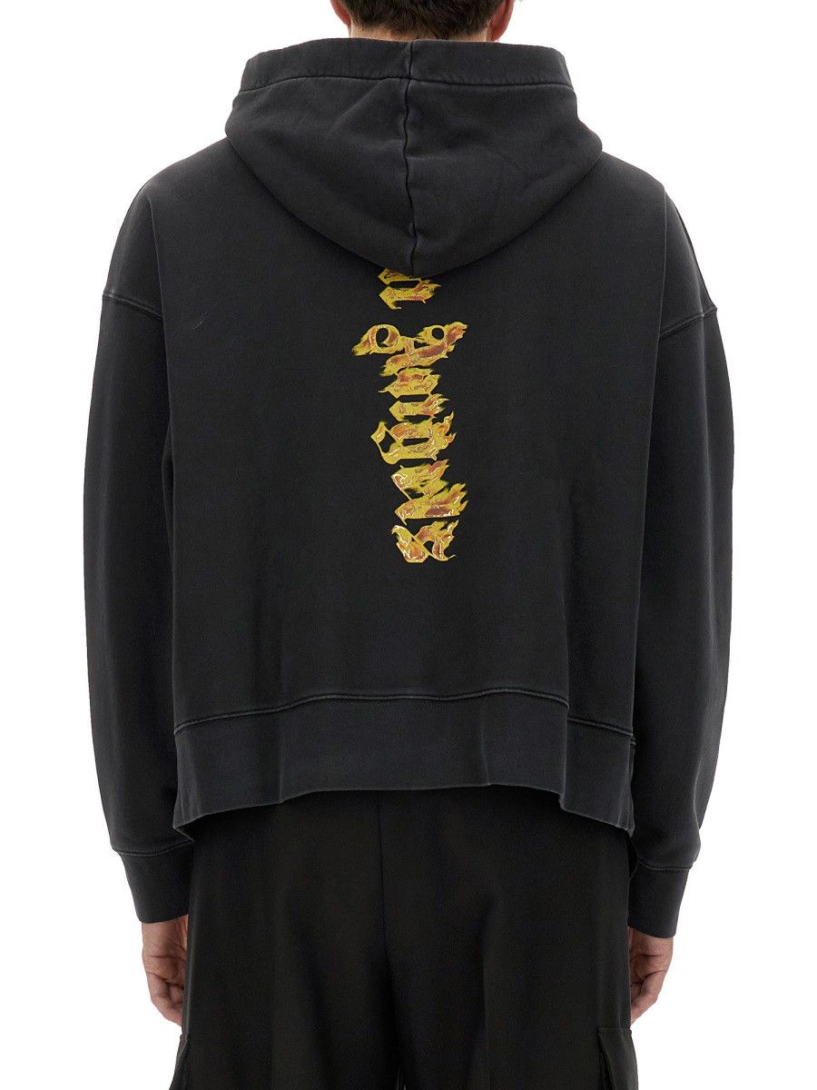 Palm Angels PALM ANGELS HOODIE - BLACK Size US M / EU 48-50 / 2 - 3 Thumbnail