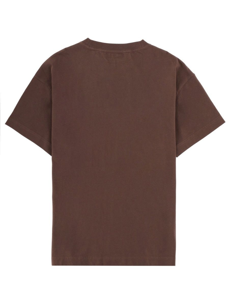 Palm Angels PALM ANGELS T-SHIRT "BEAR" - BROWN Size US S / EU 44-46 / 1 - 2 Thumbnail
