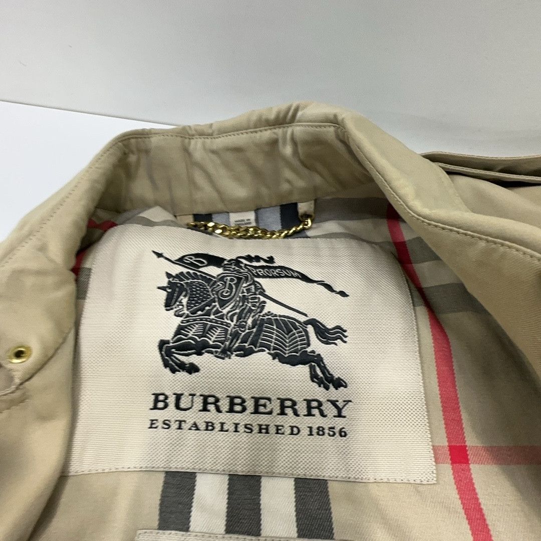 Burberry Burberry Prorsum Trench Coat Size IT 34 Size XXS / US 00 / IT 34 - 3 Thumbnail