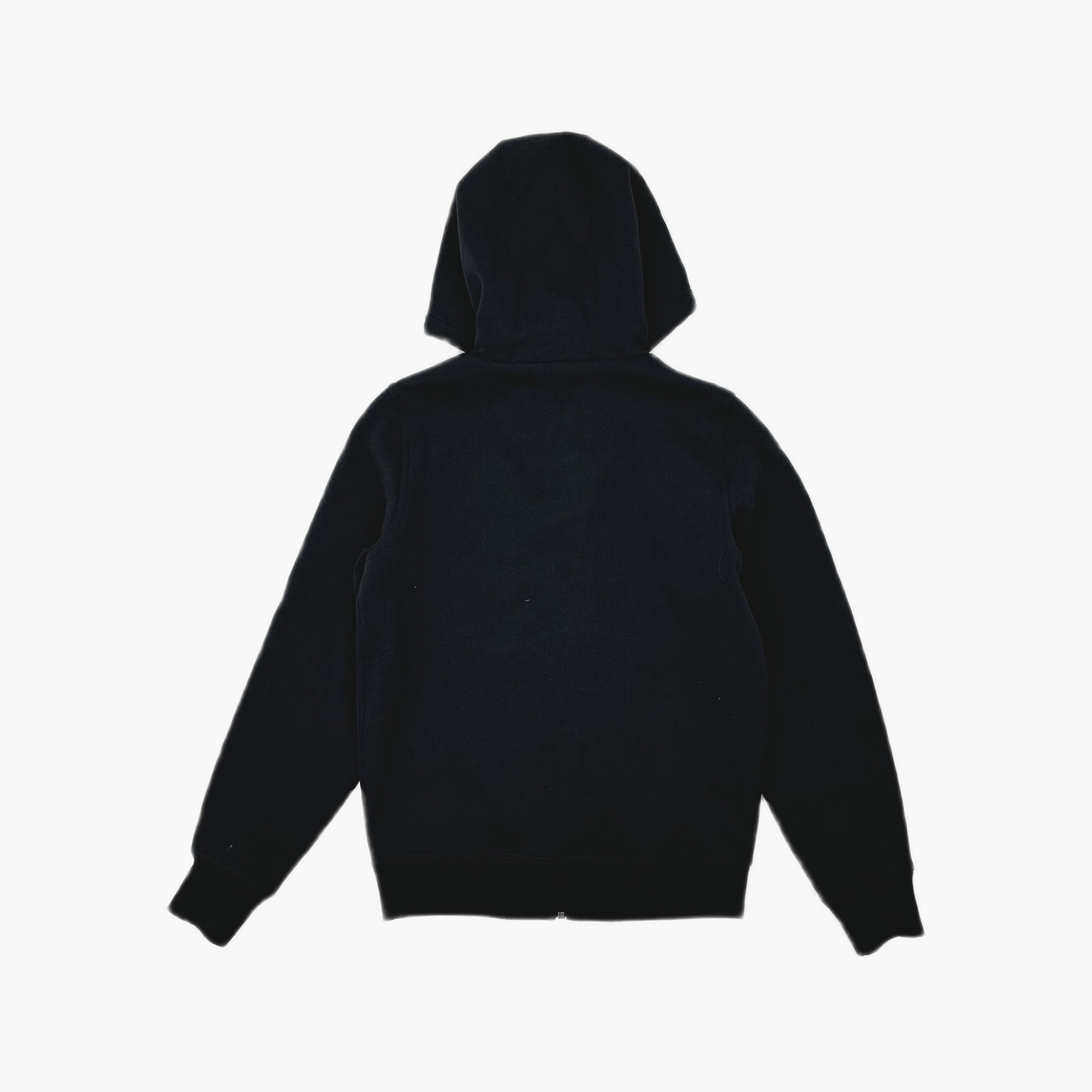 Burberry Burberry Embossed Logo Zip Hoodie Size XS Size US XS / EU 42 / 0 - 2 Thumbnail