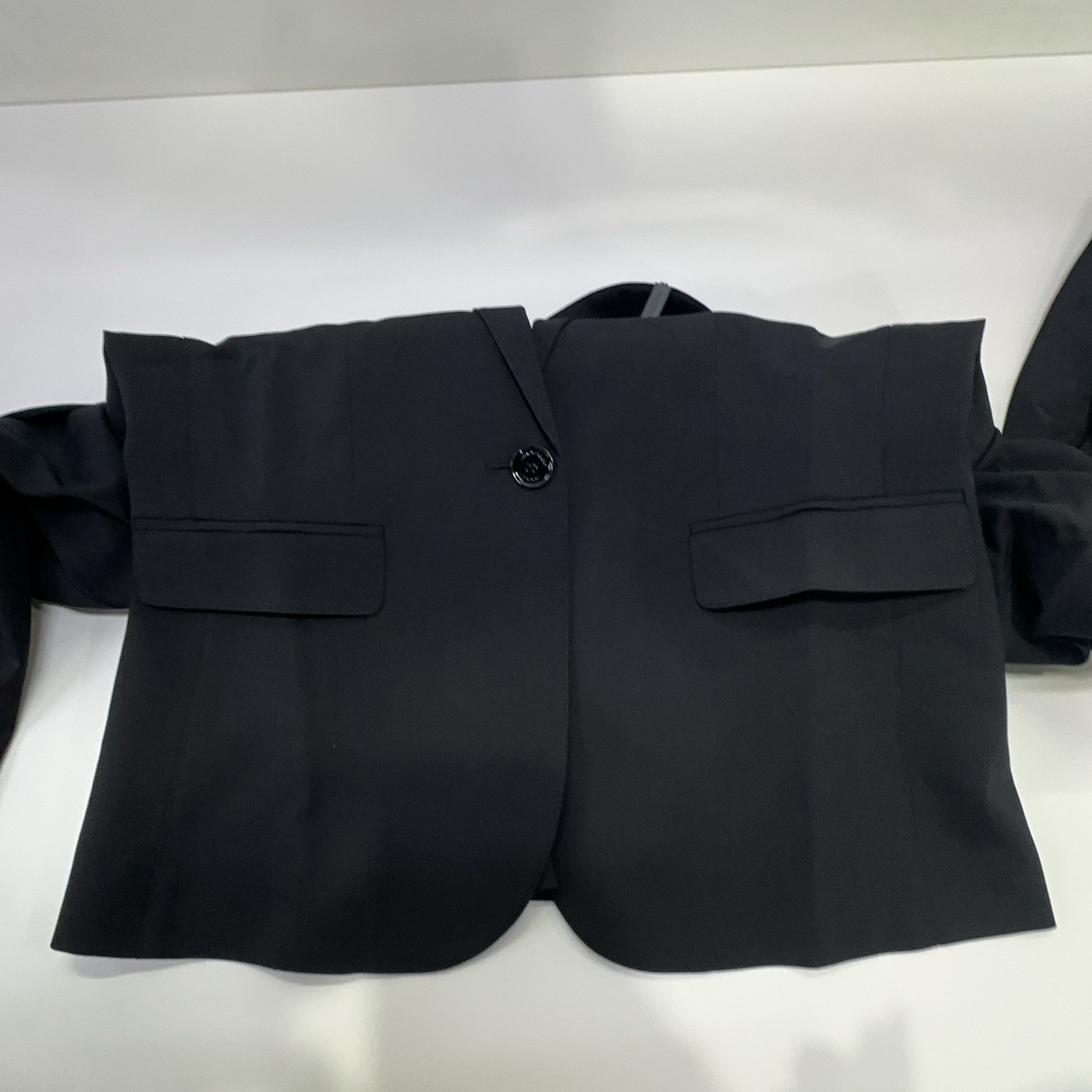 Burberry Burberry Single Breasted Blazer US 8 Size M / US 6-8 / IT 42-44 - 6 Thumbnail