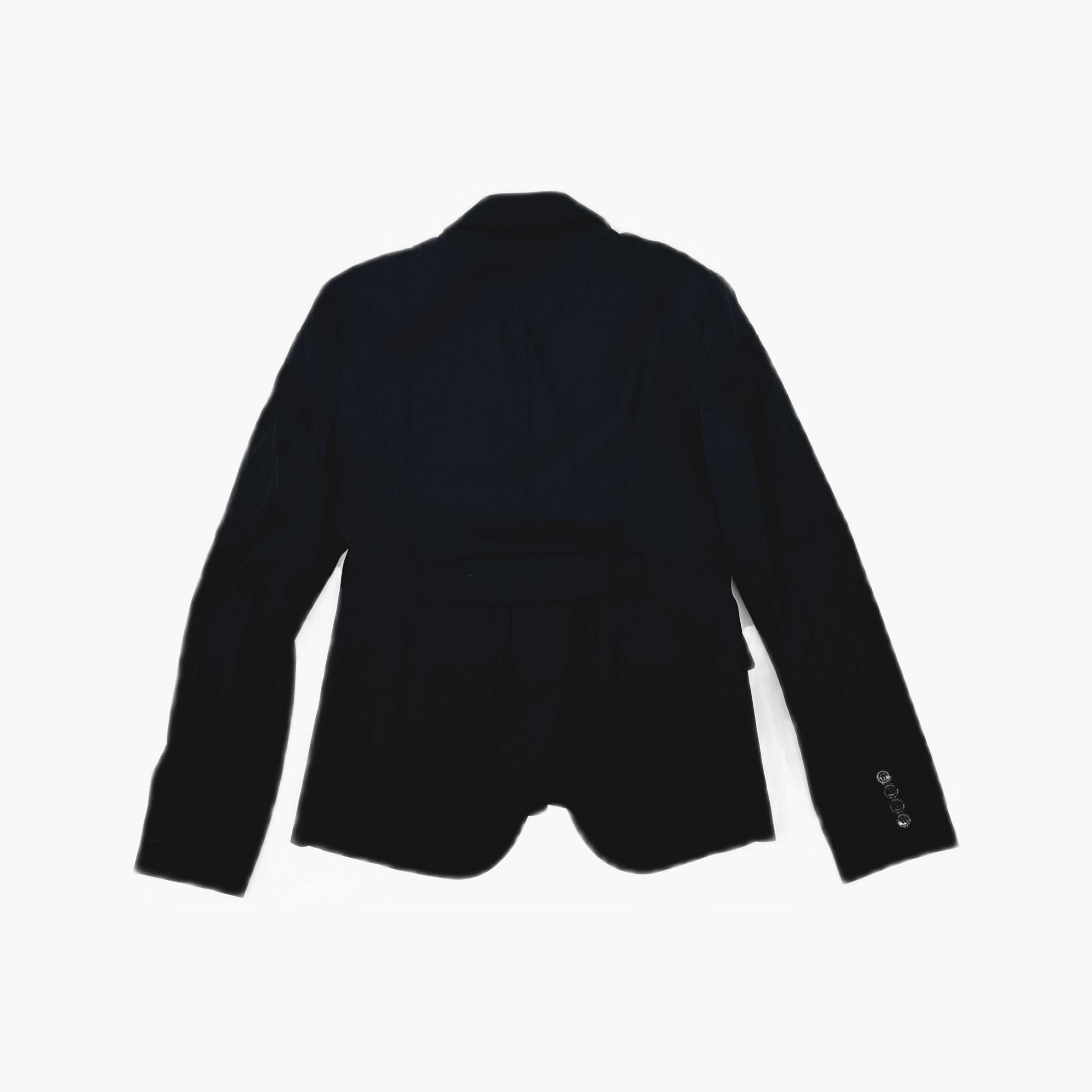 Burberry Burberry Single Breasted Blazer US 8 Size M / US 6-8 / IT 42-44 - 2 Thumbnail