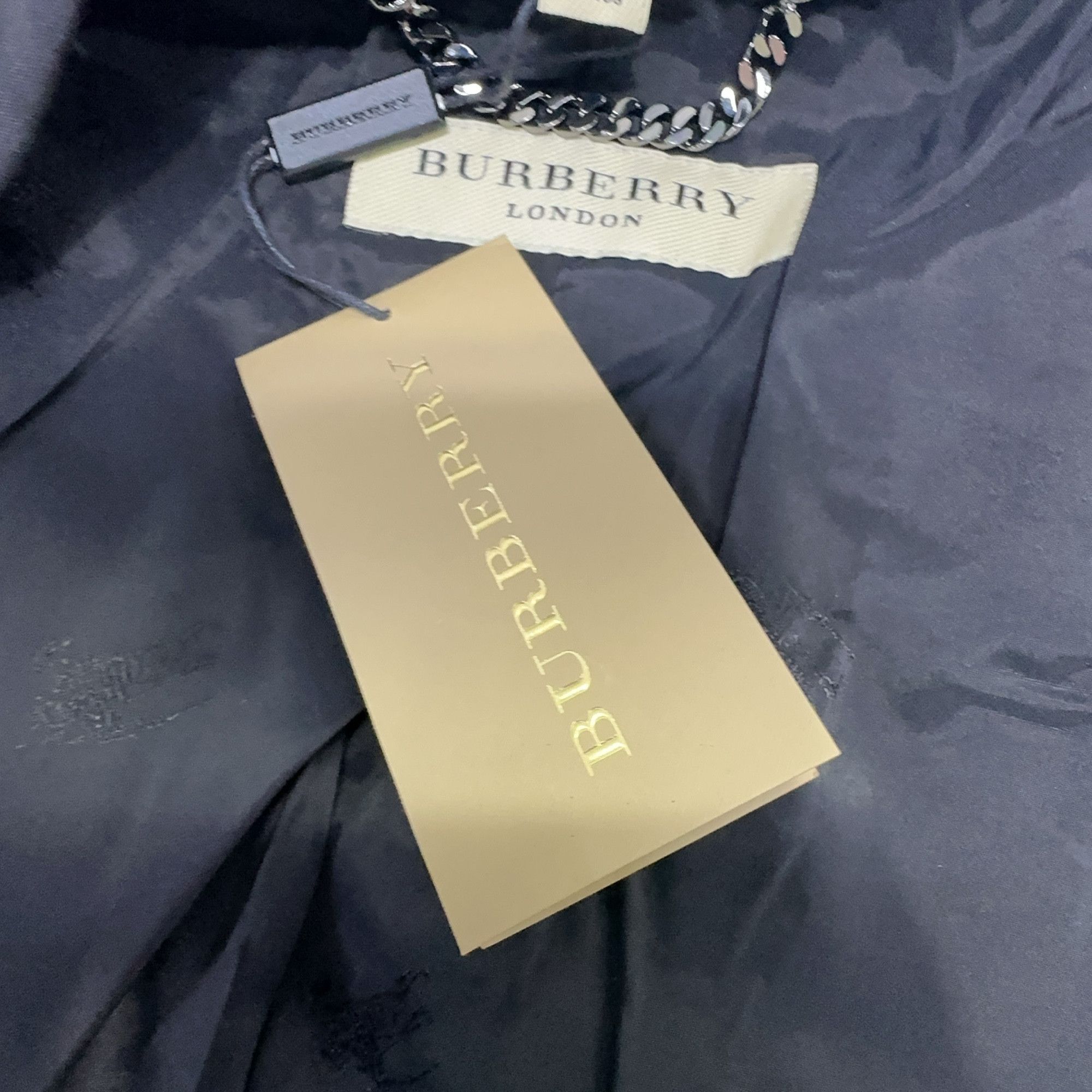 Burberry Burberry Single Breasted Blazer US 8 Size M / US 6-8 / IT 42-44 - 5 Thumbnail