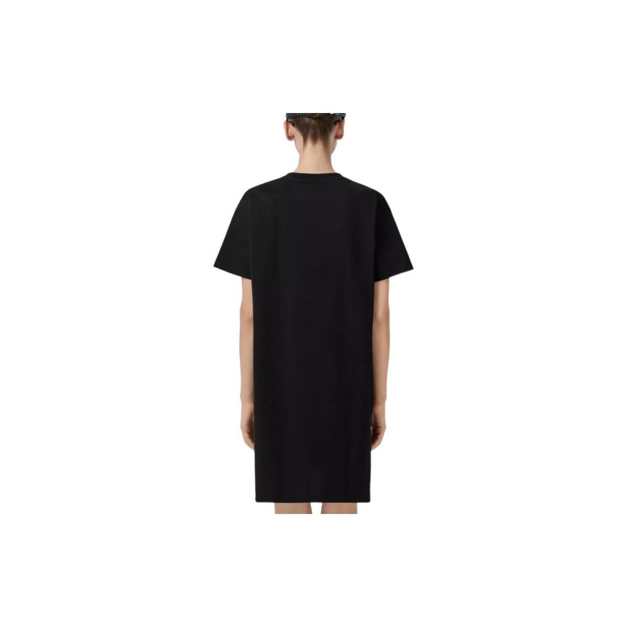 Burberry Burberry Logo Patch T-Shirt Dress Size XS Size XS / US 0-2 / IT 36-38 - 7 Thumbnail