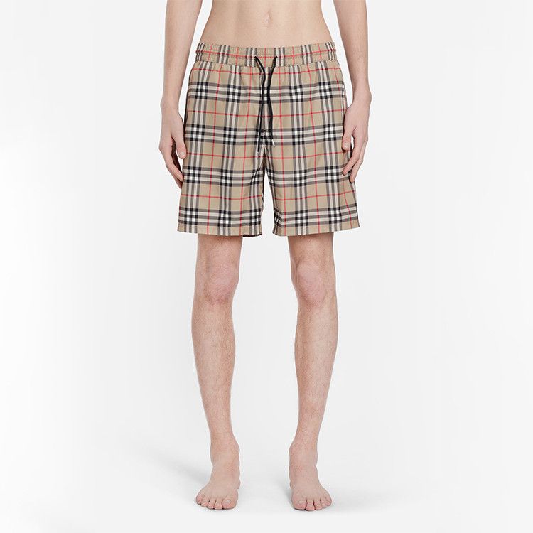 Burberry Burberry Check Swim Shorts Size L Size US 34 / EU 50 - 5 Thumbnail