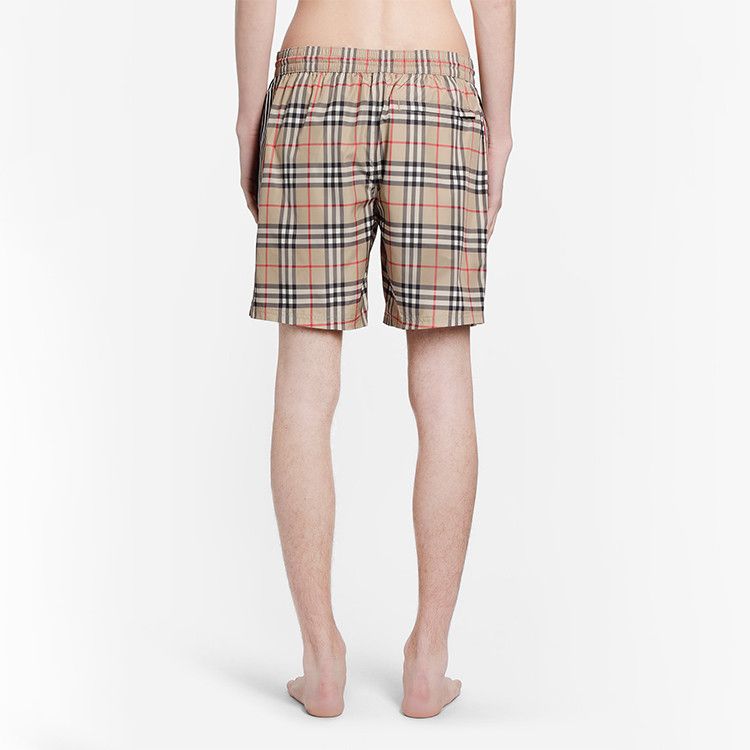 Burberry Burberry Check Swim Shorts Size L Size US 34 / EU 50 - 7 Thumbnail