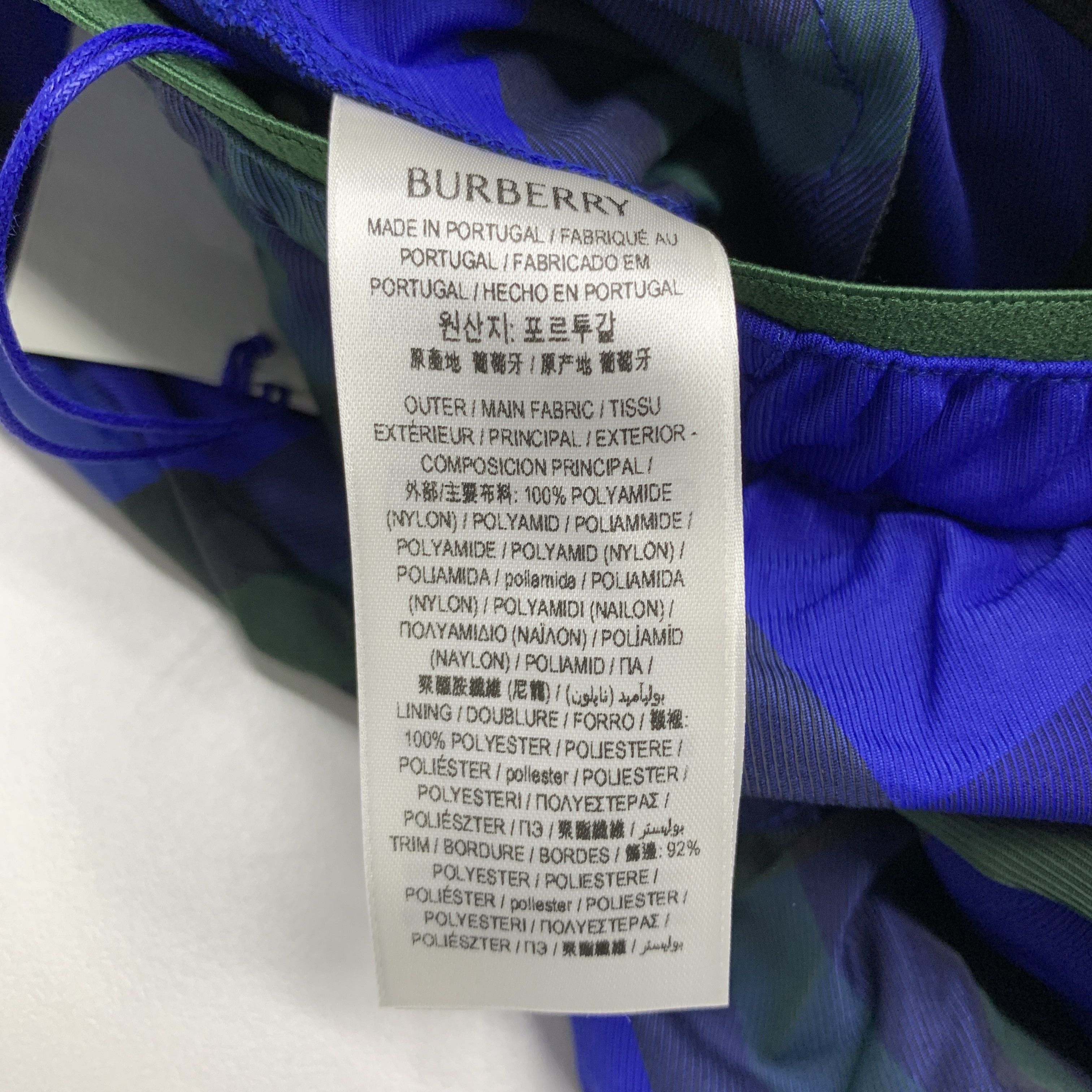 Burberry Burberry Knight Check Swim Shorts Size XL Size US 36 / EU 52 - 4 Thumbnail