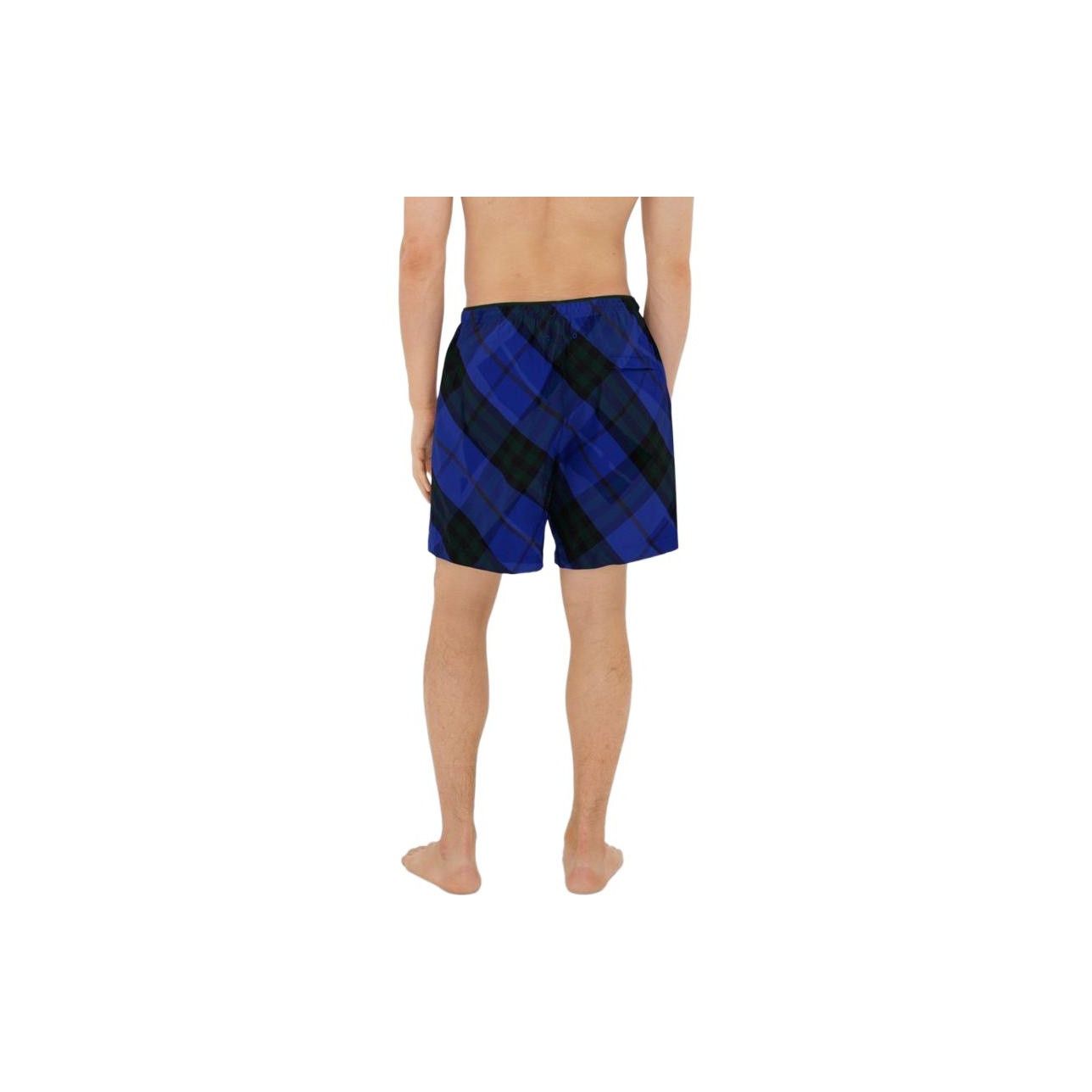 Burberry Burberry Knight Check Swim Shorts Size XL Size US 36 / EU 52 - 7 Thumbnail