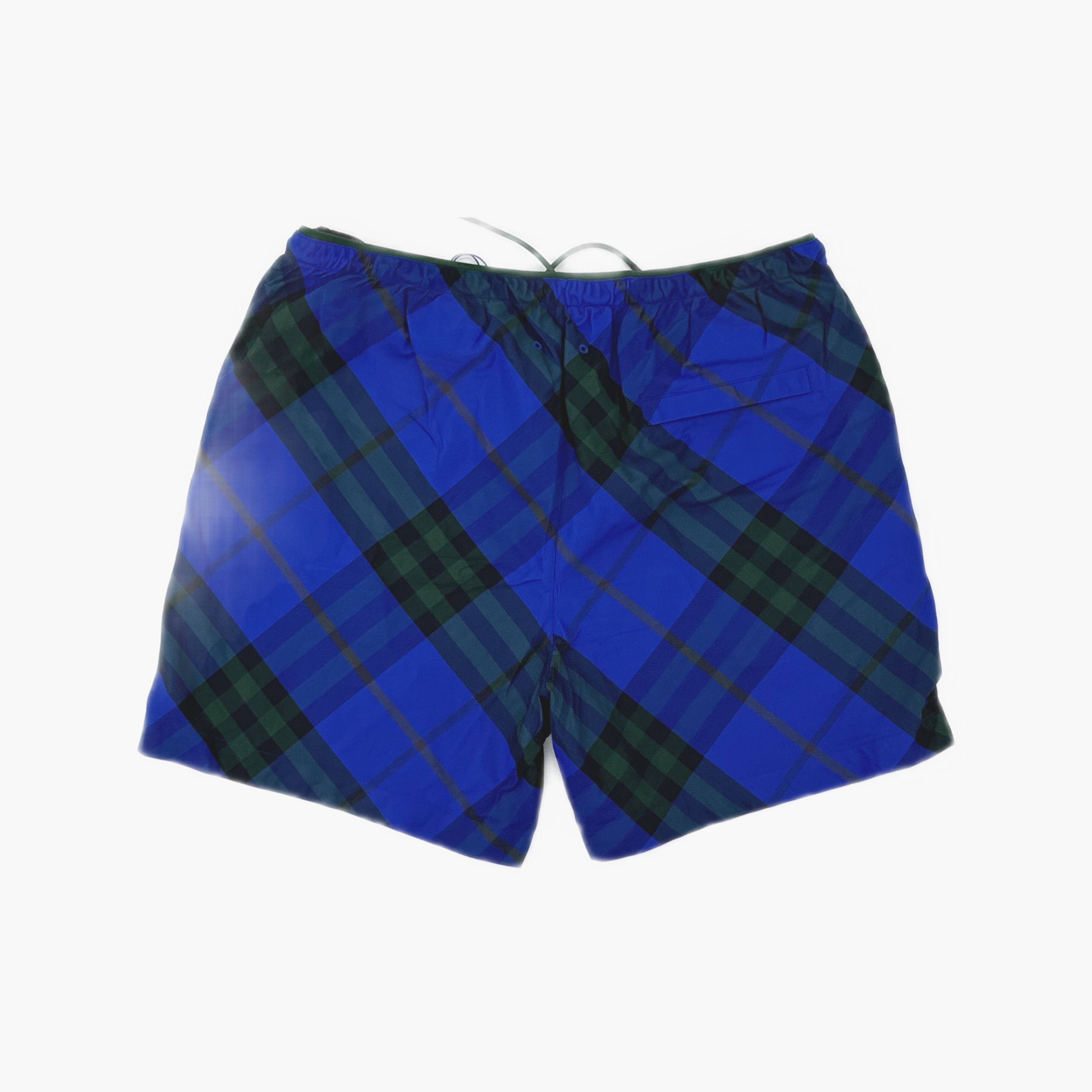 Burberry Burberry Knight Check Swim Shorts Size XL Size US 36 / EU 52 - 2 Thumbnail