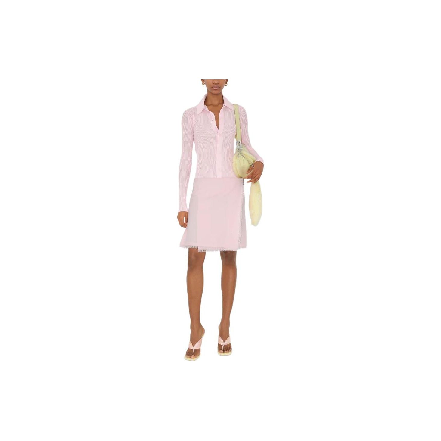 Burberry Burberry Ribbed Knit Cardigan Size XXS Size XXS / US 00 / IT 34 - 6 Thumbnail