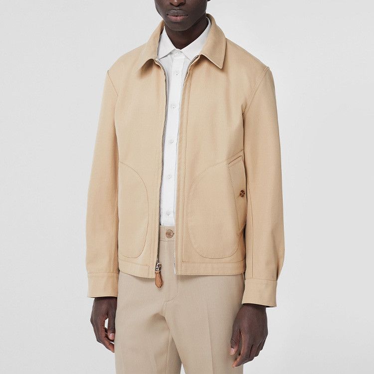 Burberry Burberry Reversible Check Zip Jacket Size 46 Size US S / EU 44-46 / 1 - 7 Thumbnail