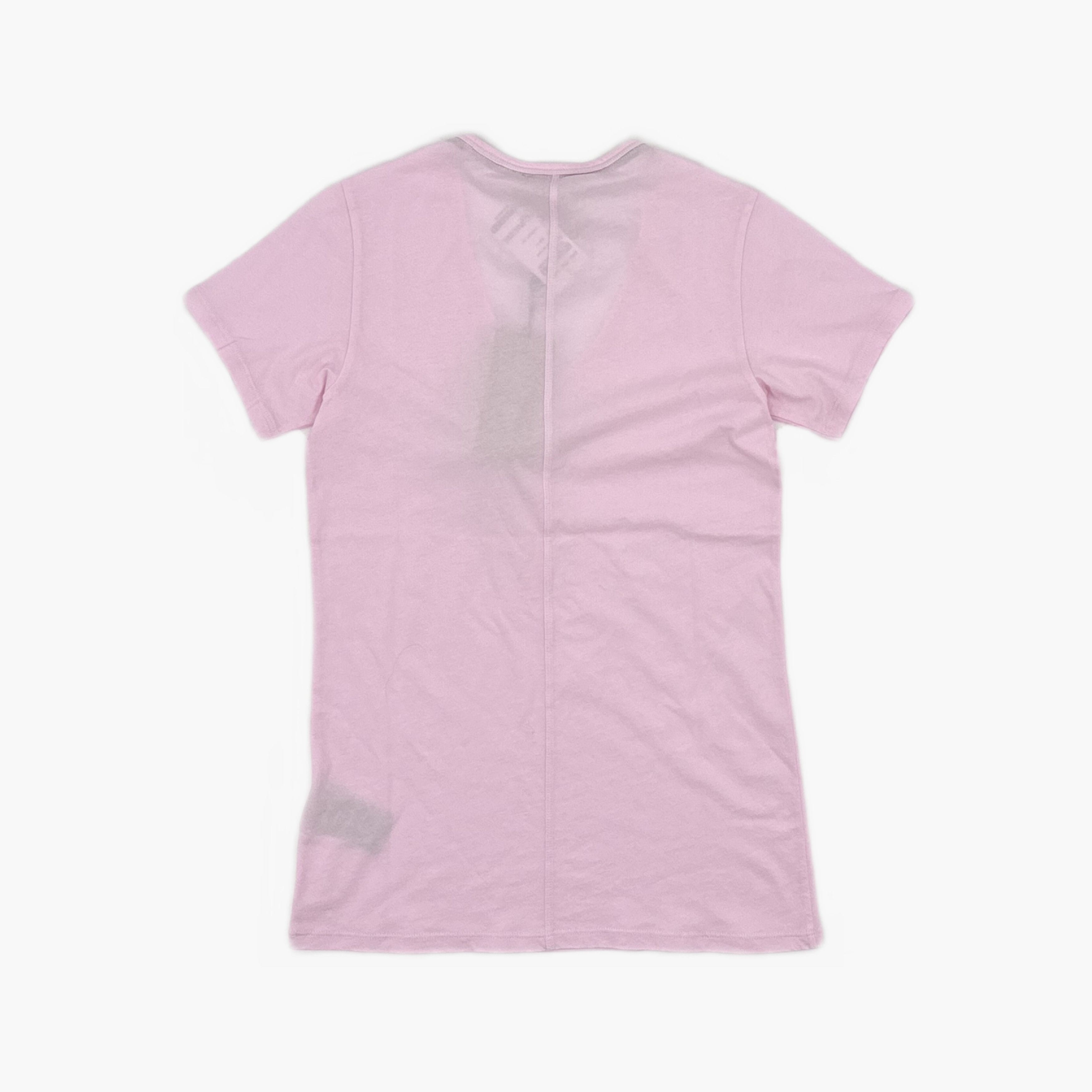 Burberry Burberry V-Neck T-Shirt Size XS Size XS / US 0-2 / IT 36-38 - 2 Thumbnail
