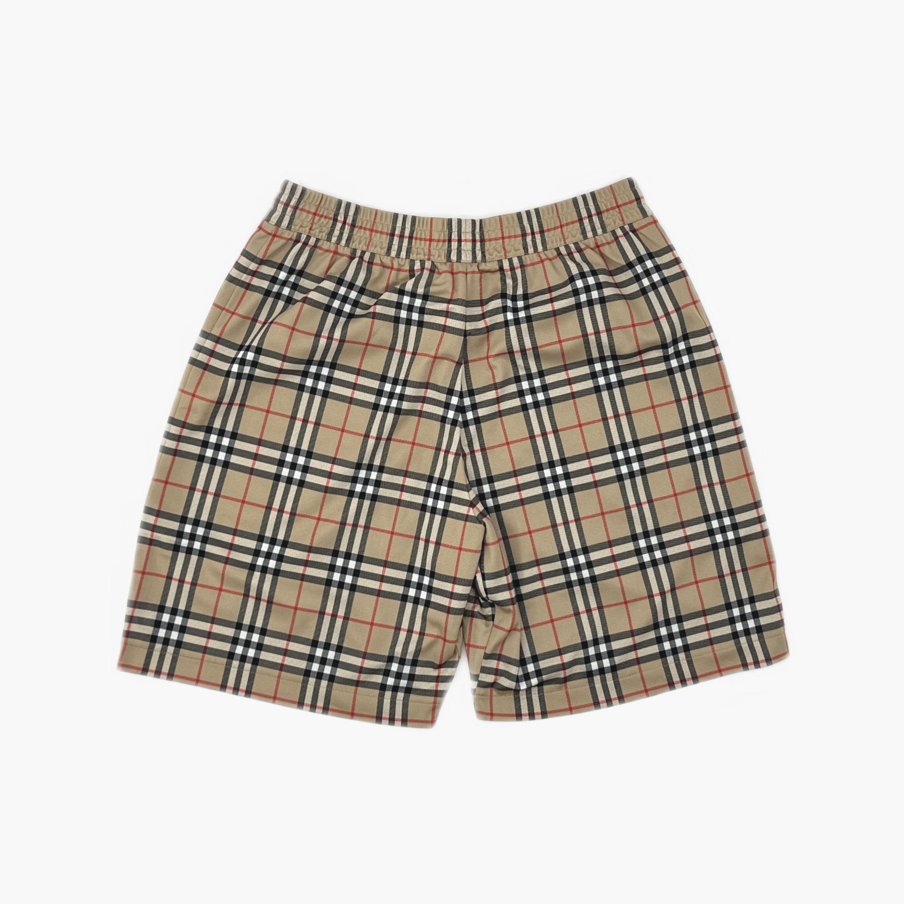 Burberry Burberry Classic Check Shorts Size L Size US 34 / EU 50 - 2 Thumbnail