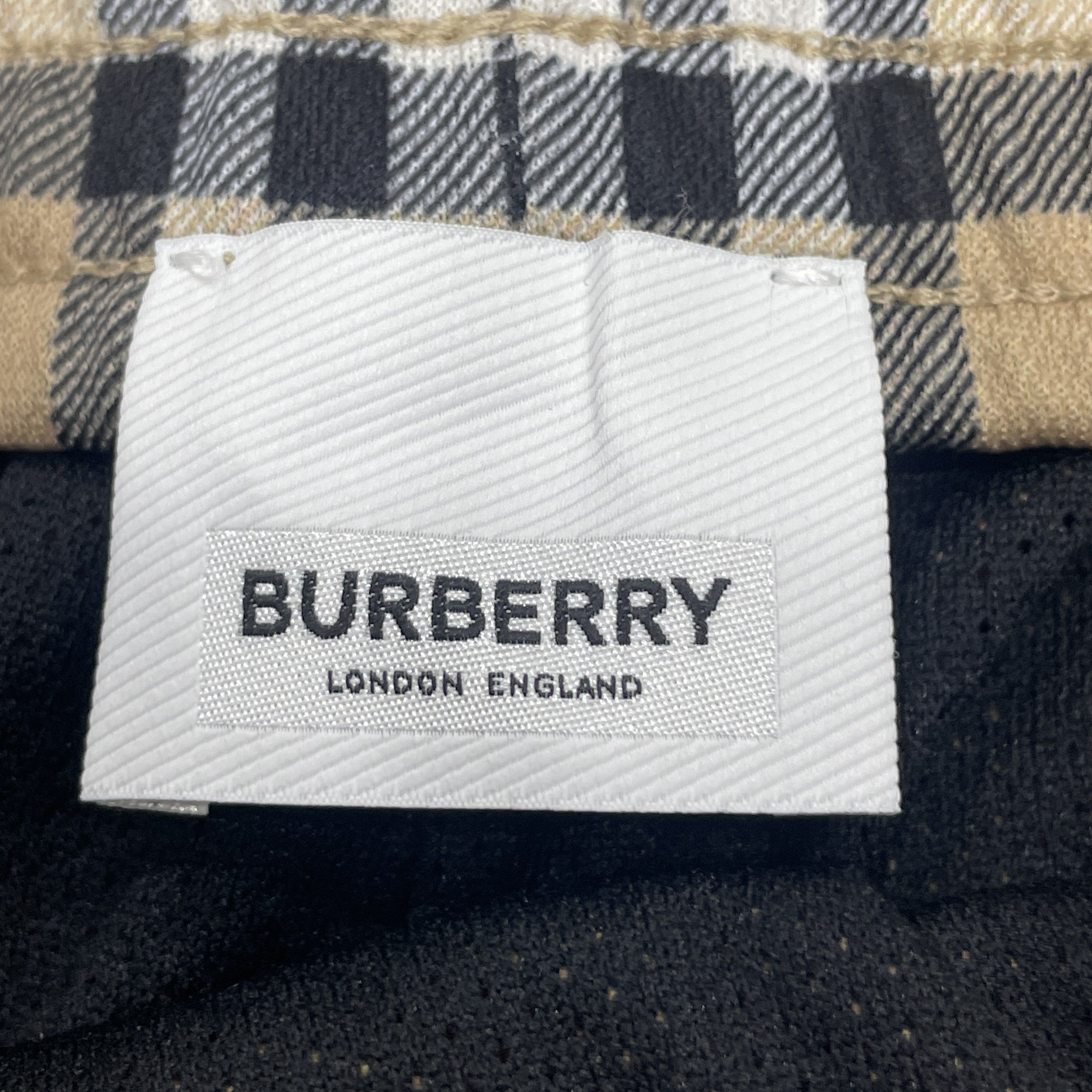 Burberry Burberry Classic Check Shorts Size L Size US 34 / EU 50 - 3 Thumbnail