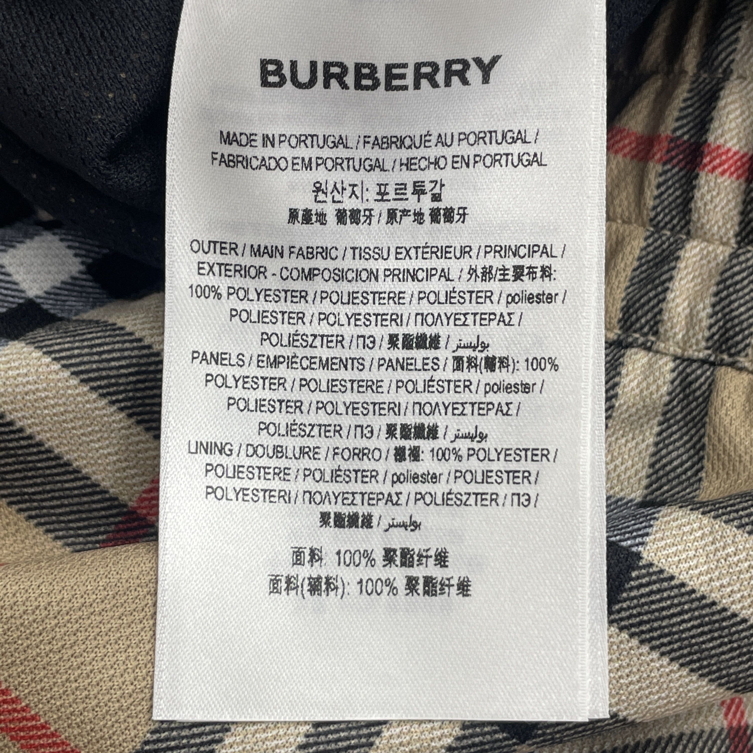 Burberry Burberry Classic Check Shorts Size L Size US 34 / EU 50 - 4 Thumbnail