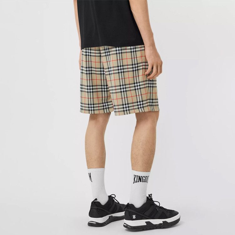Burberry Burberry Classic Check Shorts Size L Size US 34 / EU 50 - 7 Thumbnail