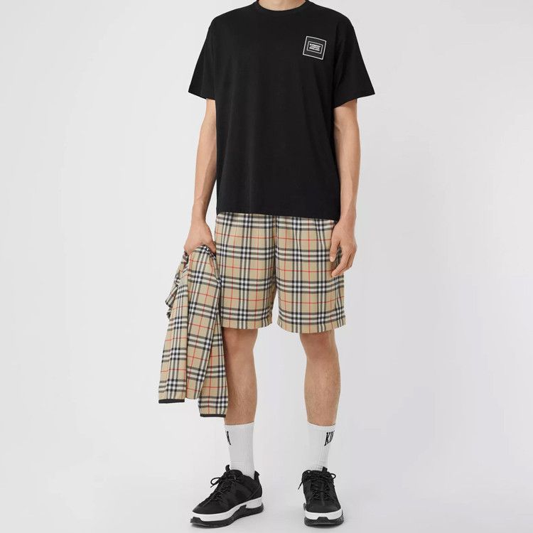 Burberry Burberry Classic Check Shorts Size L Size US 34 / EU 50 - 6 Thumbnail