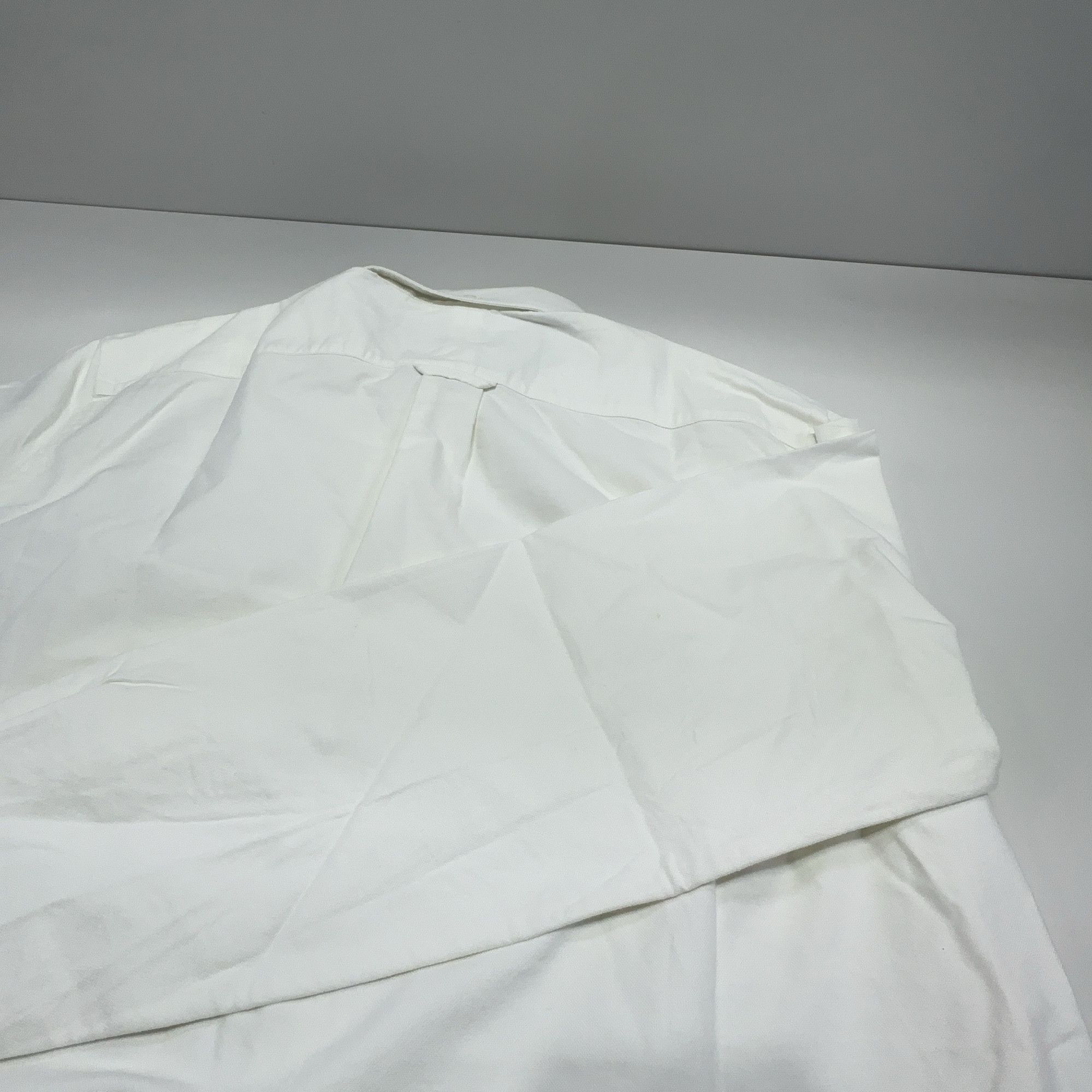 Burberry Burberry Check Collar Button Up Shirt Size M Size US M / EU 48-50 / 2 - 5 Thumbnail