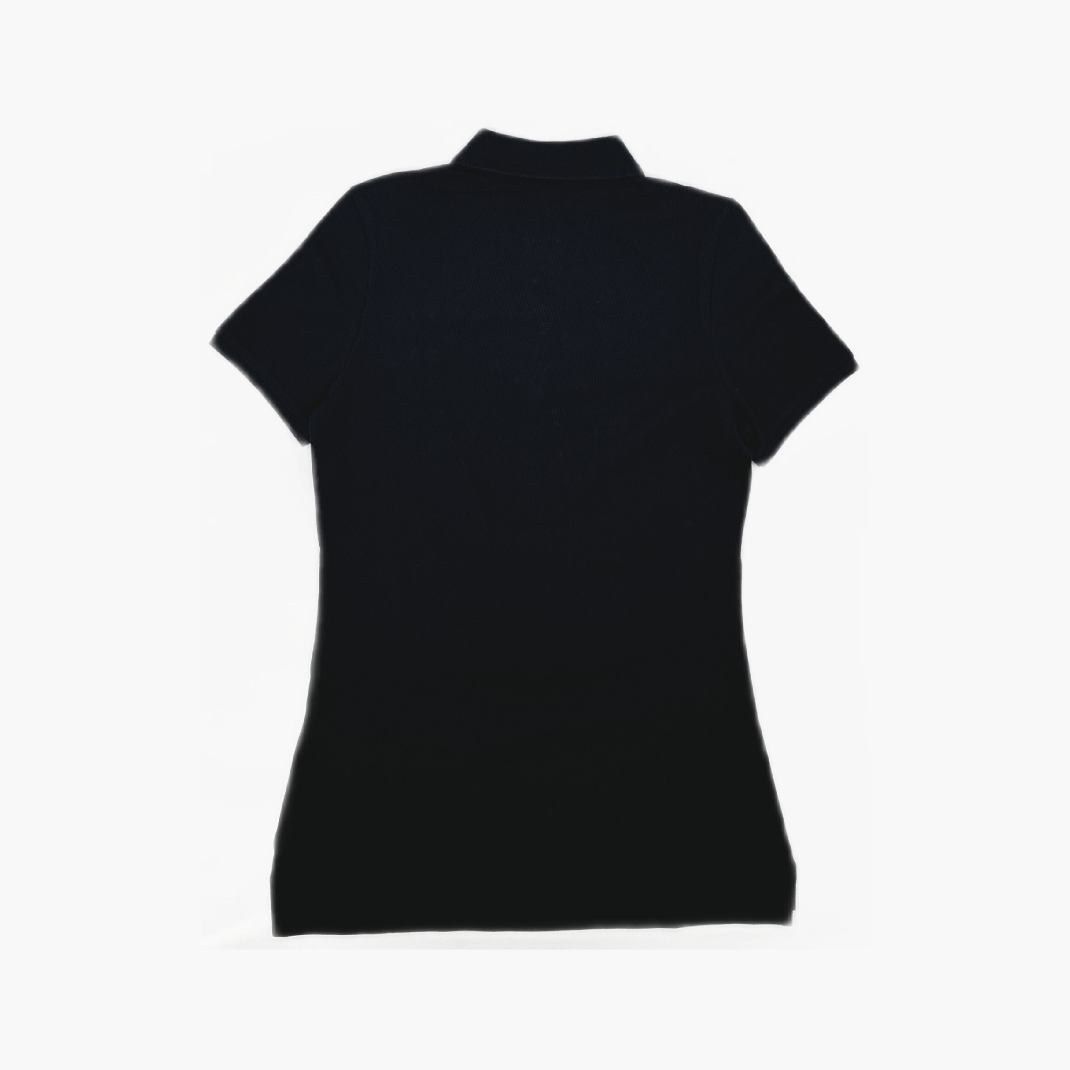 Burberry Burberry Knight Embroidery Polo Shirt Size S Size S / US 4 / IT 40 - 2 Thumbnail
