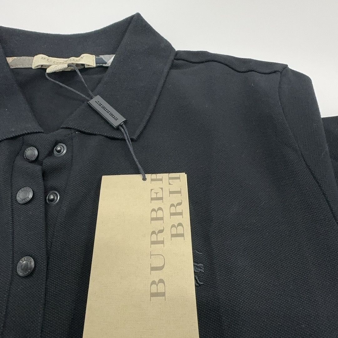 Burberry Burberry Knight Embroidery Polo Shirt Size S Size S / US 4 / IT 40 - 4 Thumbnail