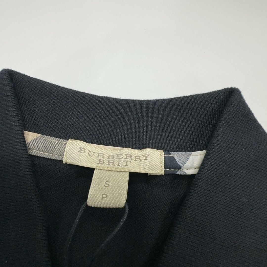 Burberry Burberry Knight Embroidery Polo Shirt Size S Size S / US 4 / IT 40 - 3 Thumbnail