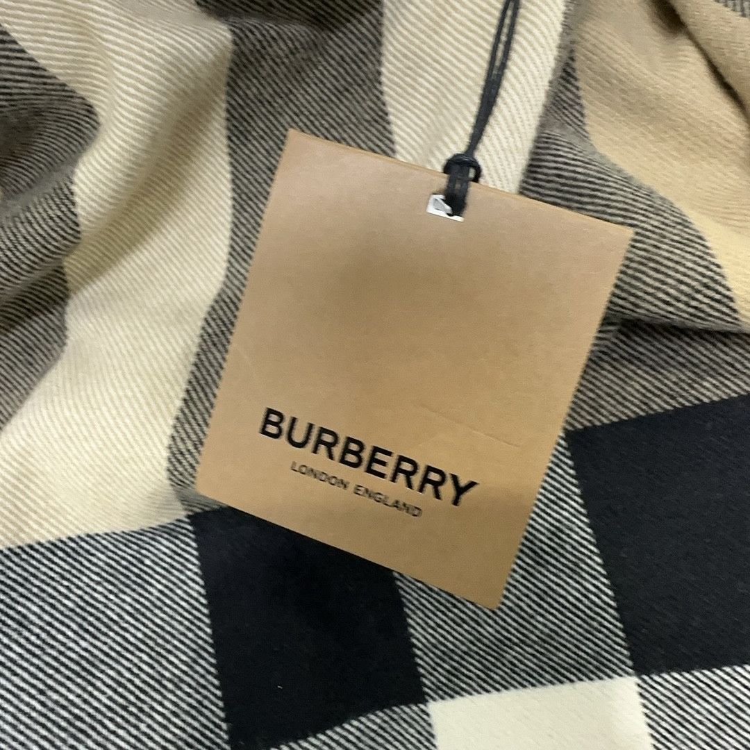 Burberry Burberry Check Zip Jacket Size L Size US L / EU 52-54 / 3 - 4 Thumbnail