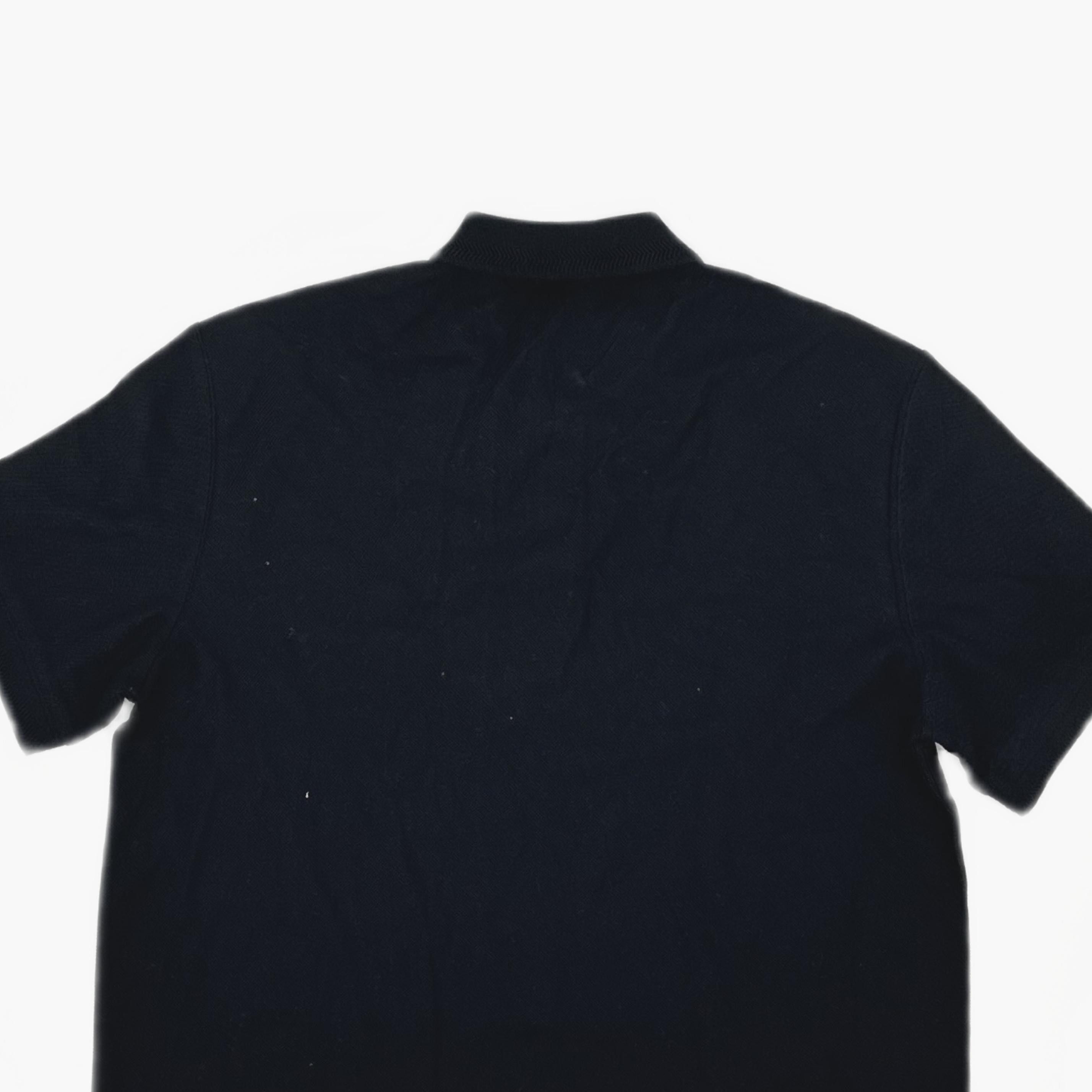 Burberry Burberry Logo Polo Shirt Size L Size US L / EU 52-54 / 3 - 3 Thumbnail