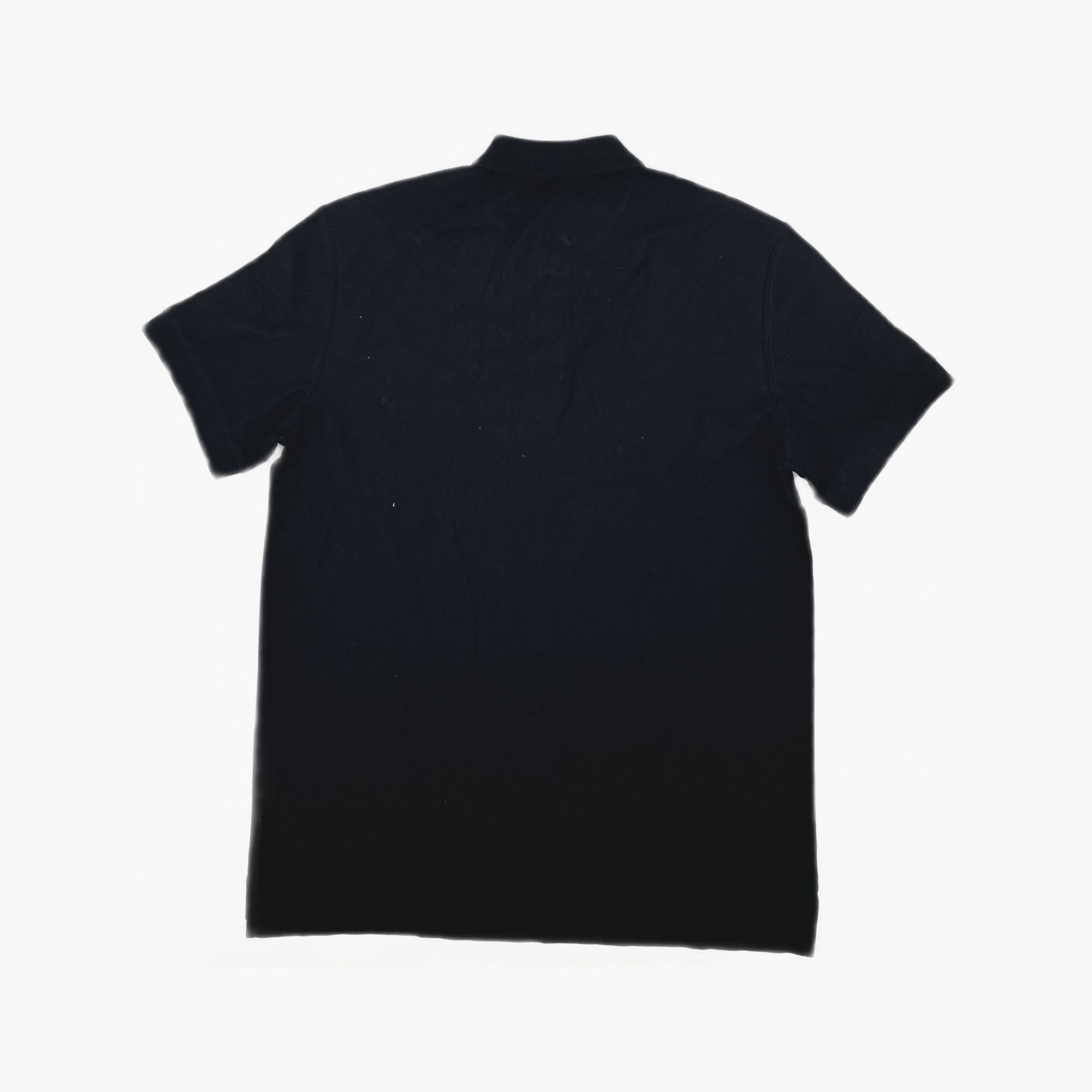 Burberry Burberry Logo Polo Shirt Size L Size US L / EU 52-54 / 3 - 2 Thumbnail