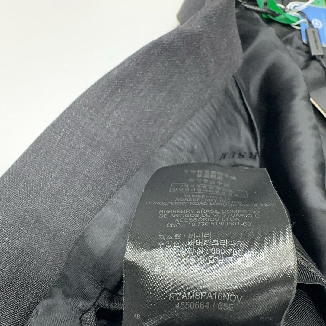 Burberry Prorsum Burberry Prorsum Blazer Size 38R Size 38R - 5 Thumbnail