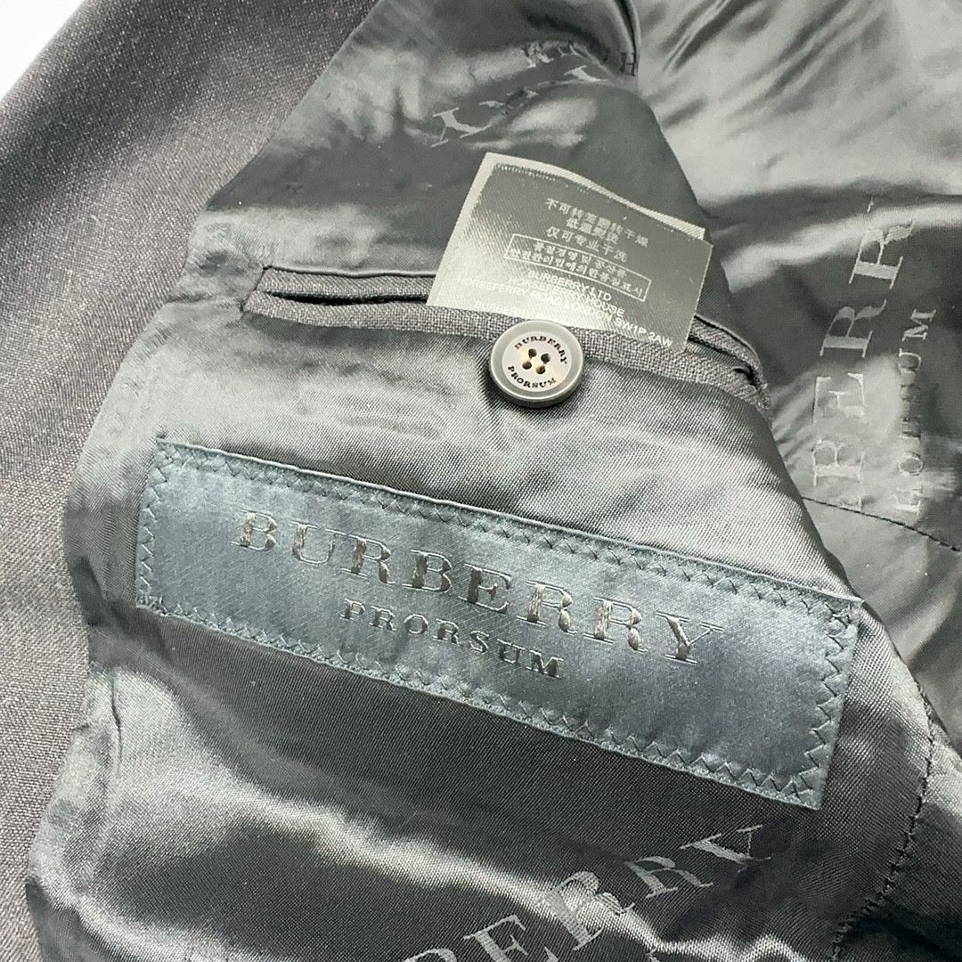 Burberry Prorsum Burberry Prorsum Blazer Size 38R Size 38R - 4 Thumbnail