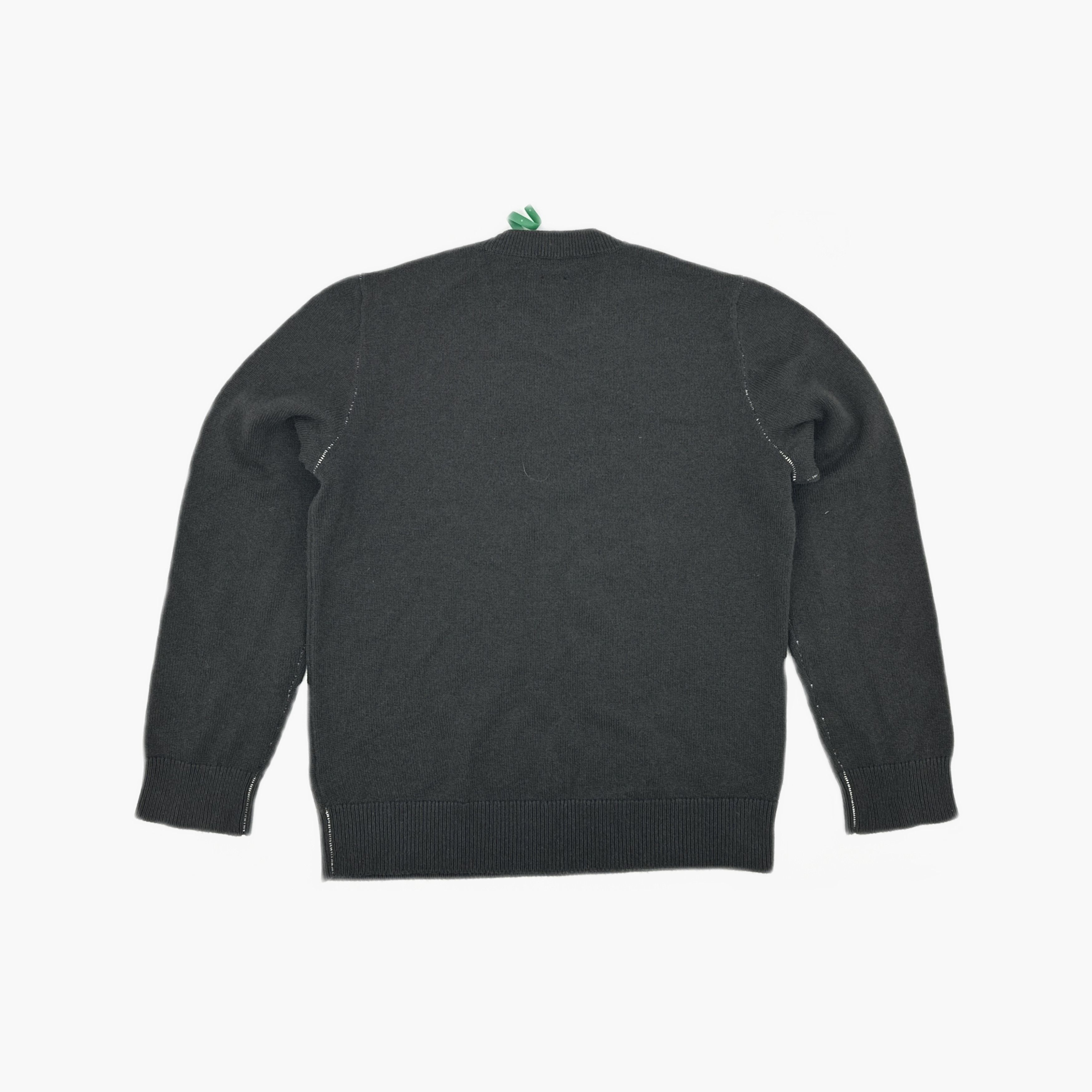 Burberry Burberry Cashmere Crewneck Sweater Size M Size US M / EU 48-50 / 2 - 2 Thumbnail