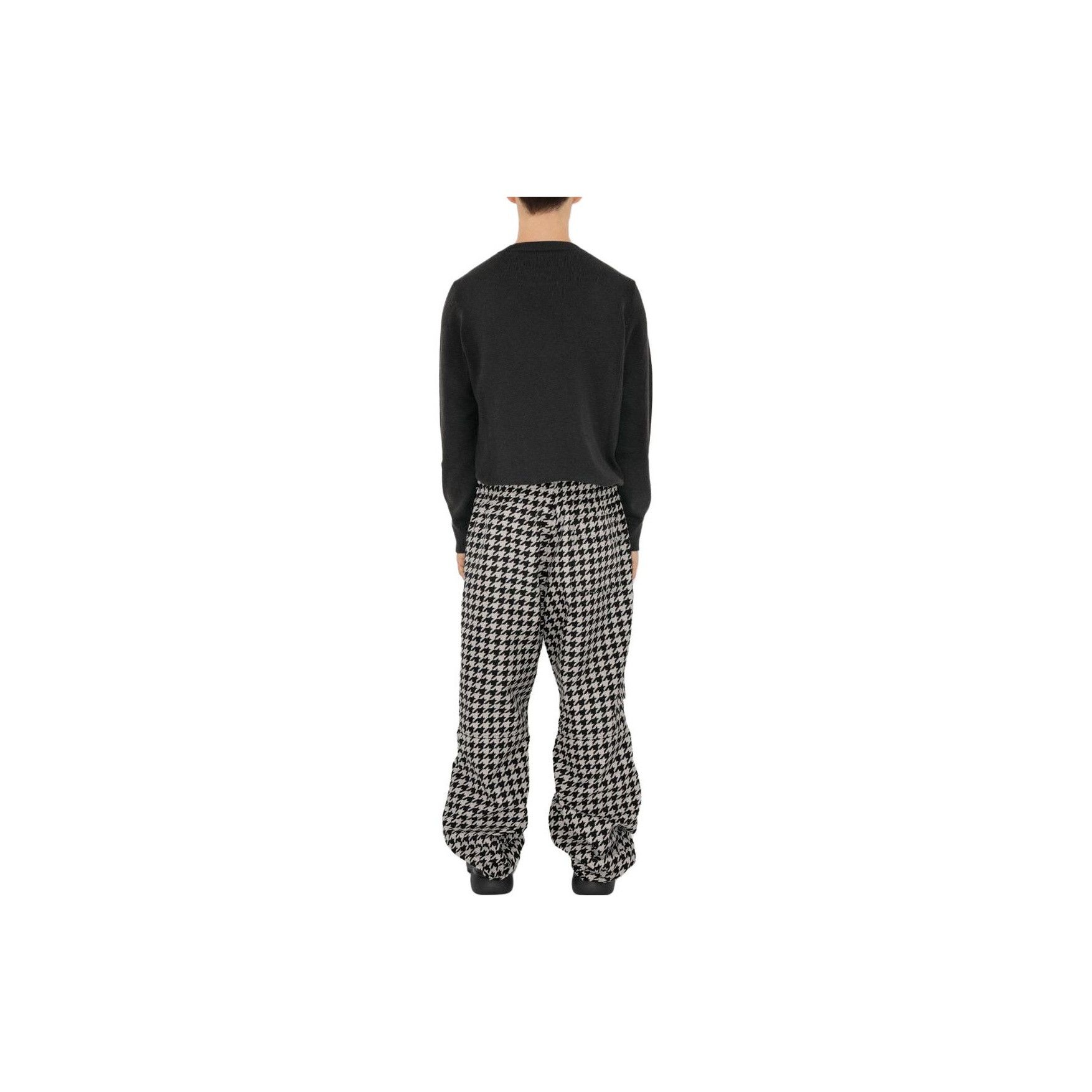 Burberry Burberry Cashmere Crewneck Sweater Size M Size US M / EU 48-50 / 2 - 13 Thumbnail