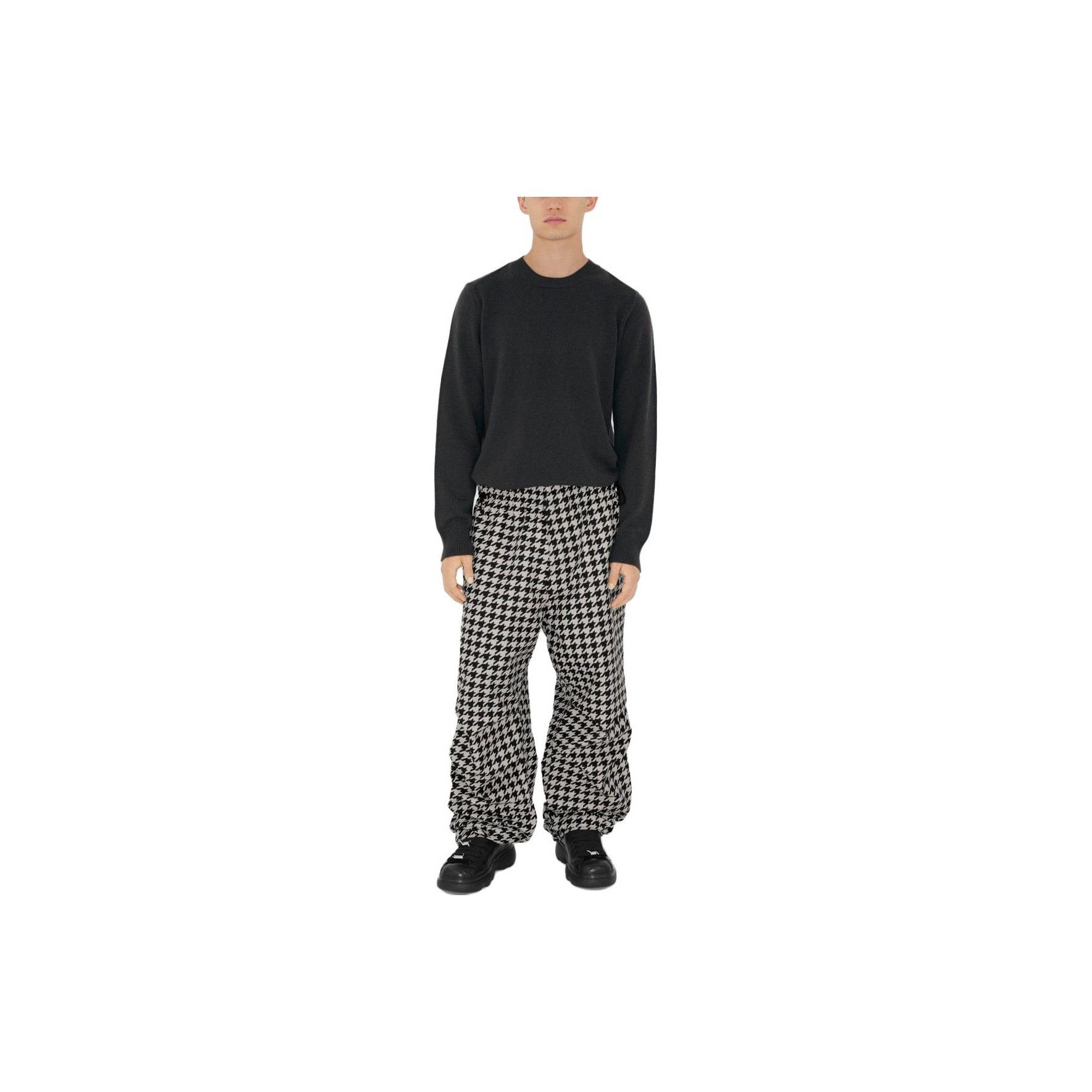 Burberry Burberry Cashmere Crewneck Sweater Size M Size US M / EU 48-50 / 2 - 12 Thumbnail