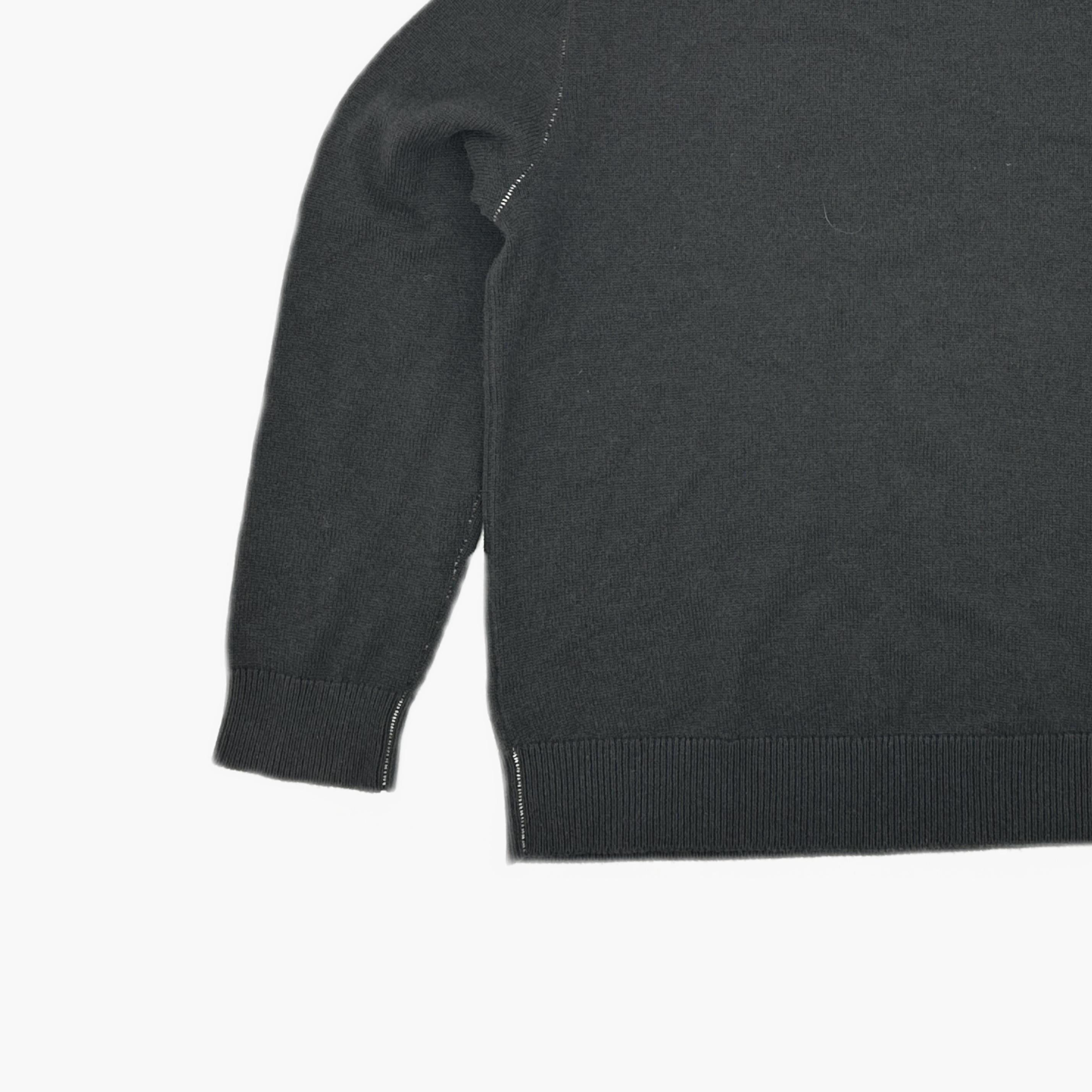Burberry Burberry Cashmere Crewneck Sweater Size M Size US M / EU 48-50 / 2 - 4 Thumbnail