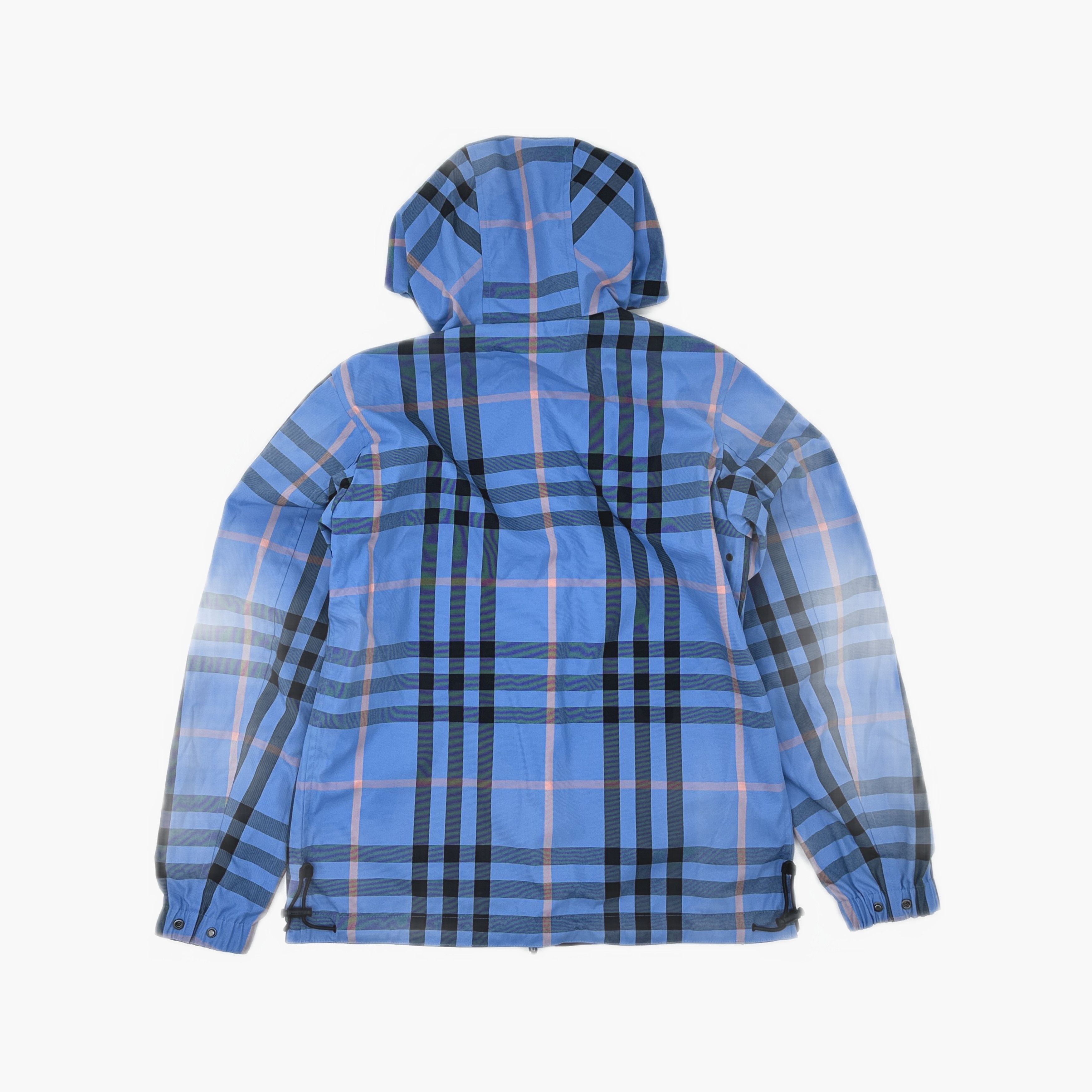 Burberry Burberry Reversible Check Hooded Jacket Size M Size US M / EU 48-50 / 2 - 2 Thumbnail