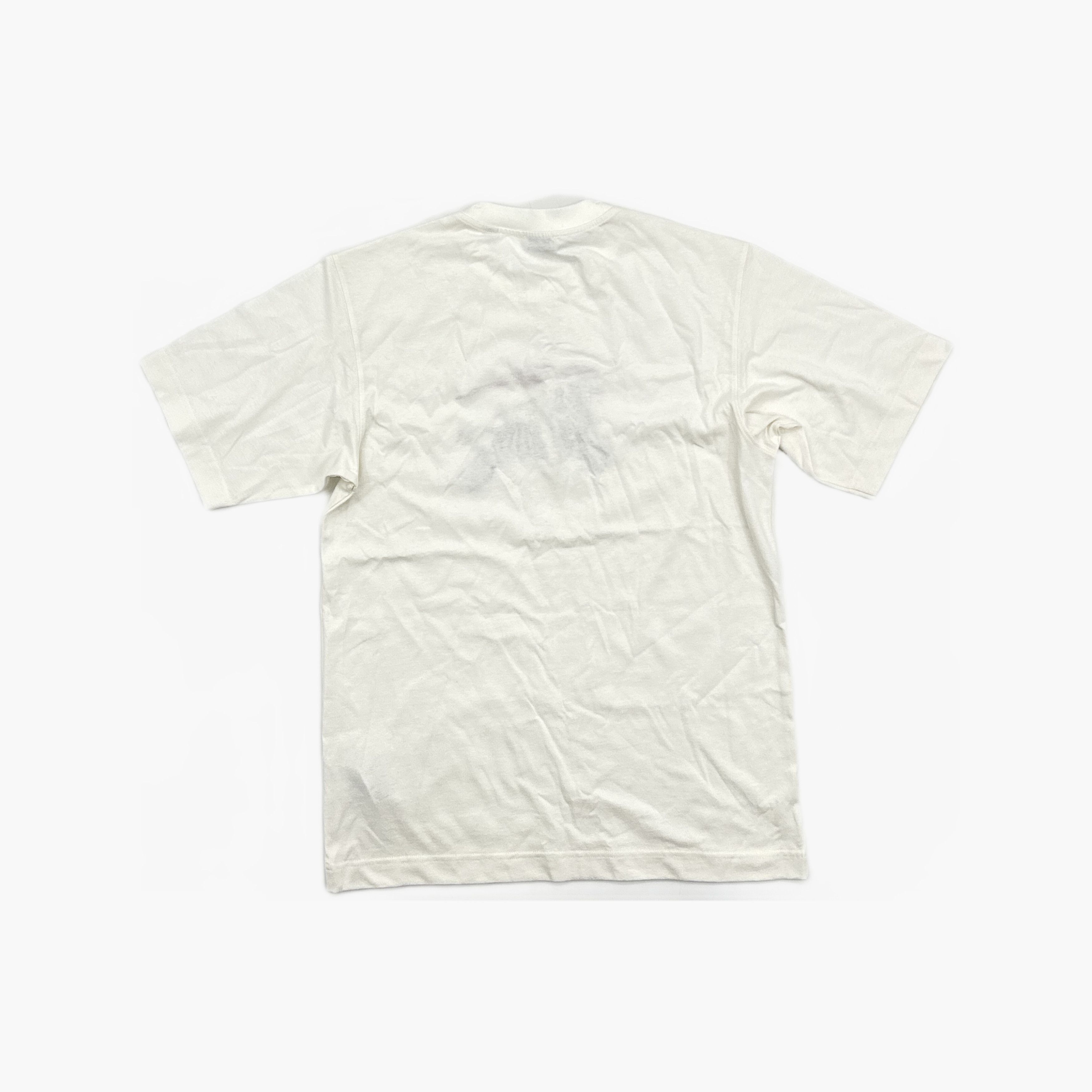 Burberry Burberry EKD Embroidered Cotton T-Shirt Size M Size US M / EU 48-50 / 2 - 2 Thumbnail