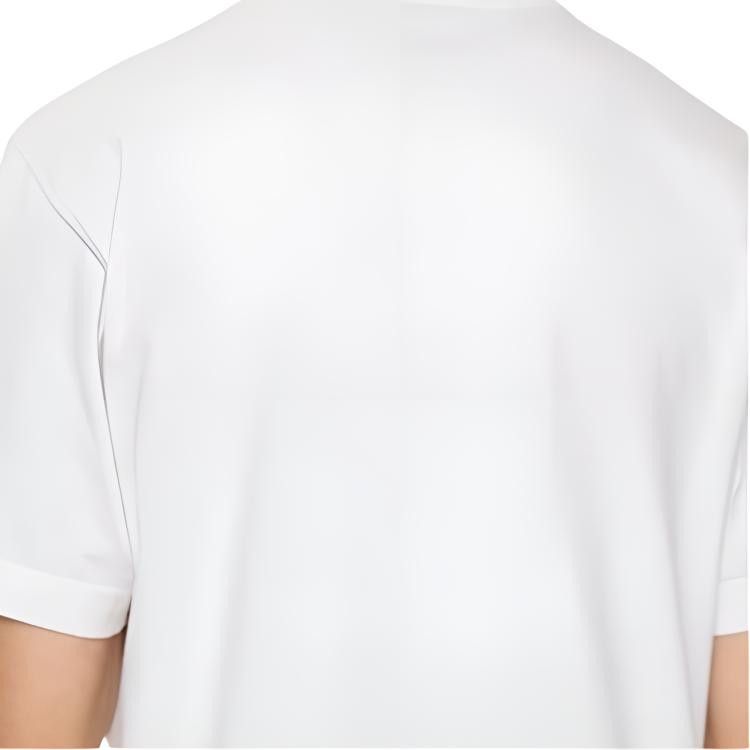 Burberry Burberry EKD Embroidered Cotton T-Shirt Size M Size US M / EU 48-50 / 2 - 7 Thumbnail