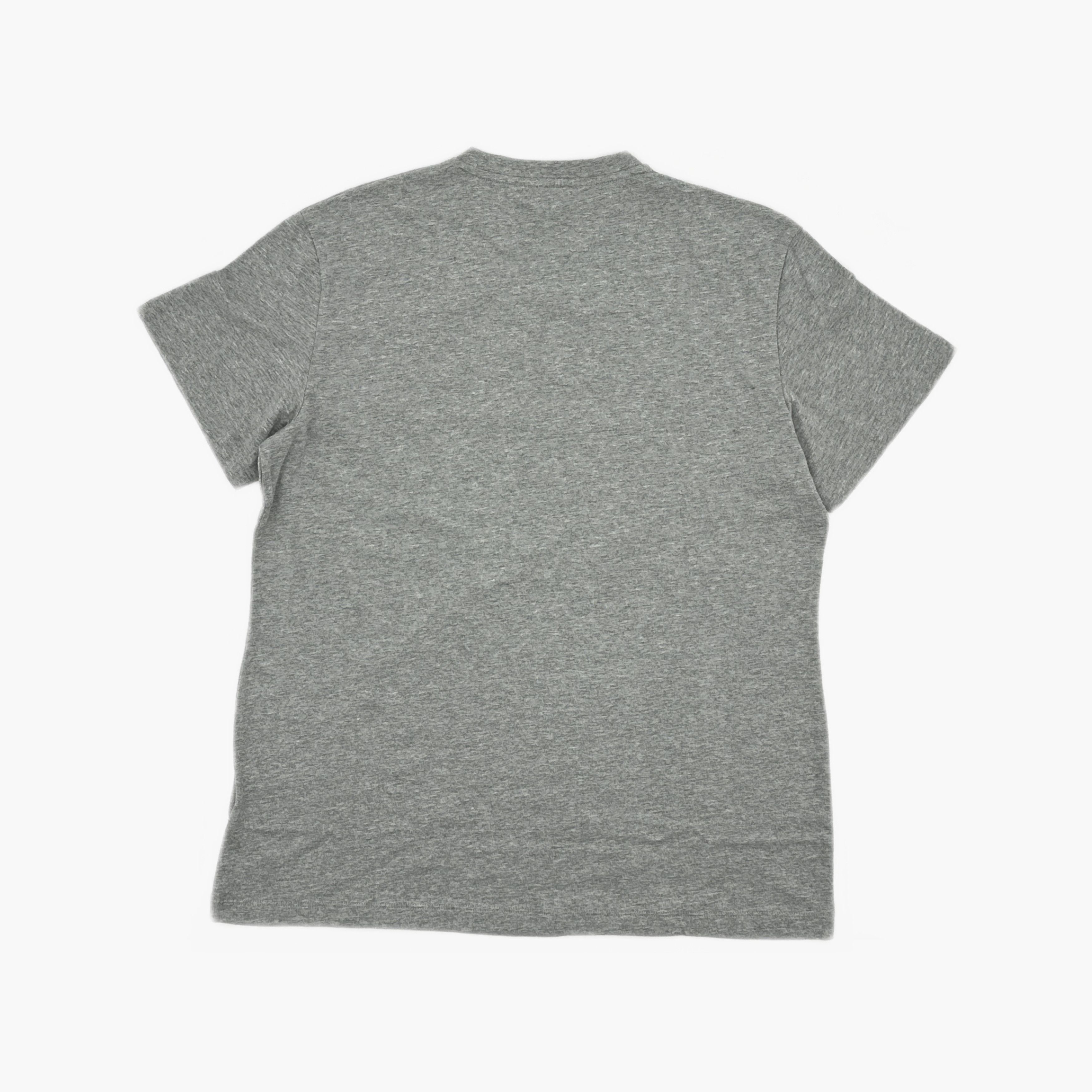 Burberry Burberry Multi-Color Logo T-Shirt Size M Size US M / EU 48-50 / 2 - 2 Thumbnail