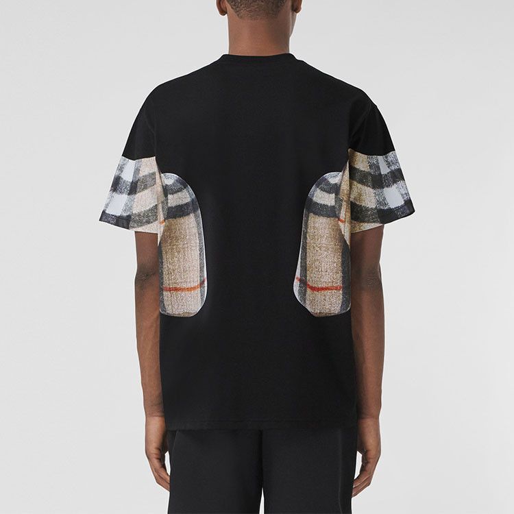 Burberry Burberry Thomas Bear Graphic T-Shirt Size L Size US L / EU 52-54 / 3 - 7 Thumbnail