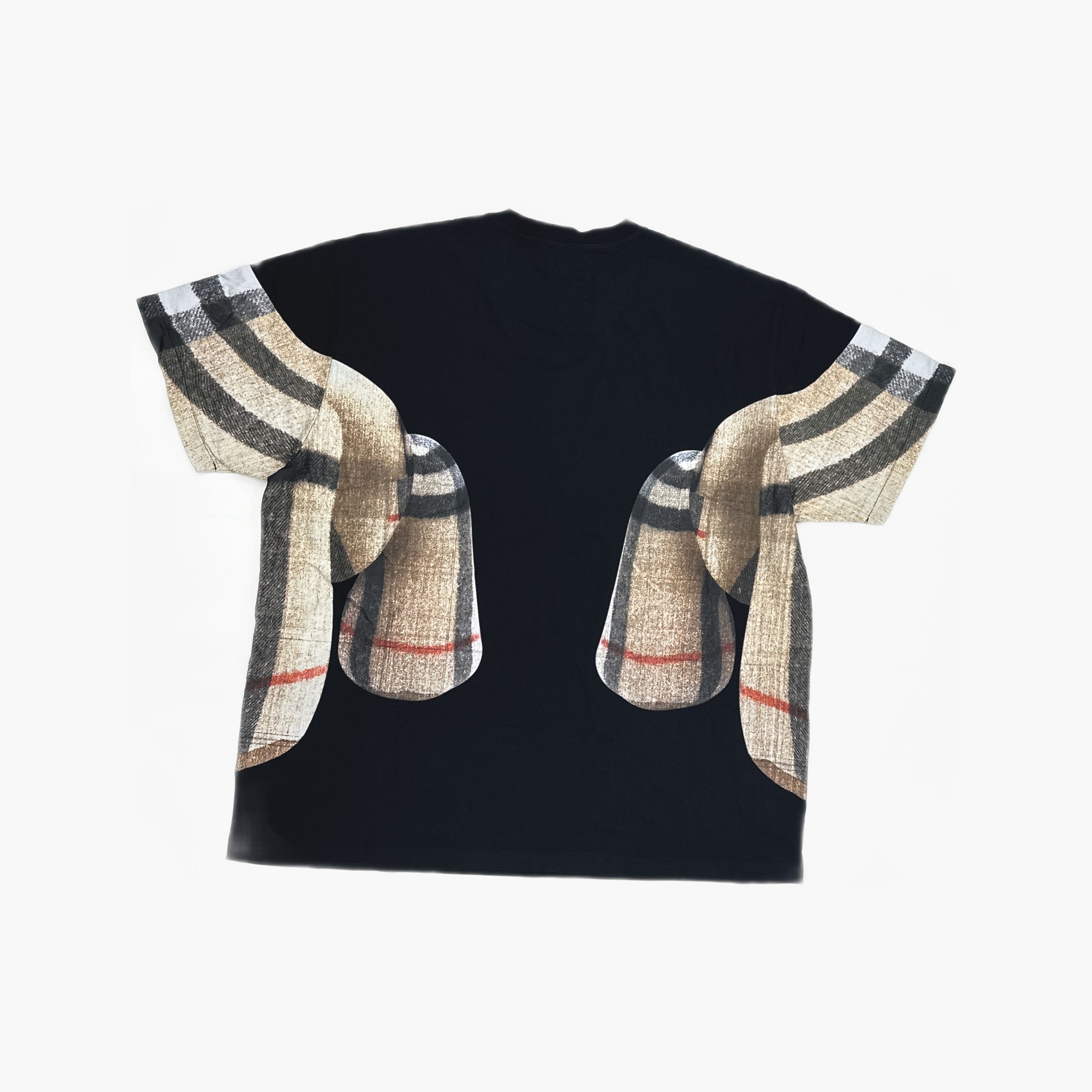 Burberry Burberry Thomas Bear Graphic T-Shirt Size L Size US L / EU 52-54 / 3 - 2 Thumbnail