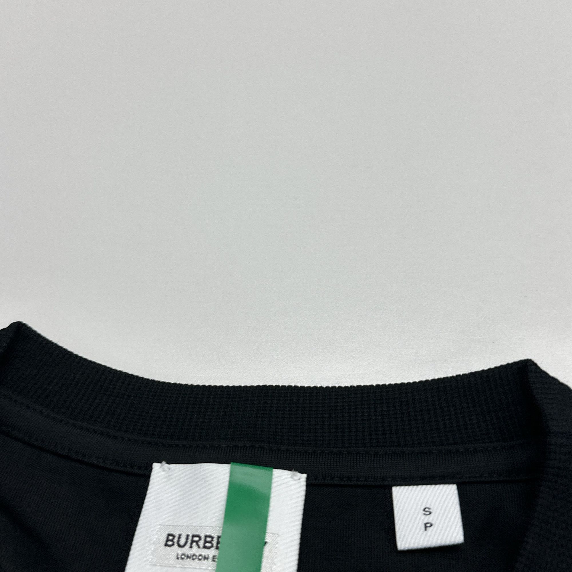 Burberry Burberry Logo Print T-Shirt Size S Size US S / EU 44-46 / 1 - 4 Thumbnail