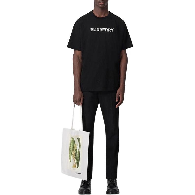 Burberry Burberry Logo Print T-Shirt Size S Size US S / EU 44-46 / 1 - 5 Thumbnail