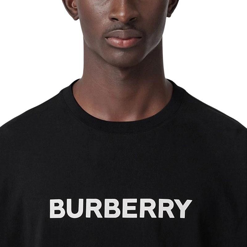 Burberry Burberry Logo Print T-Shirt Size S Size US S / EU 44-46 / 1 - 7 Thumbnail